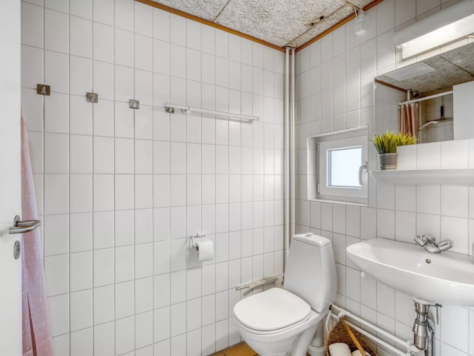 "Salka" - 150m from the sea-Binnen