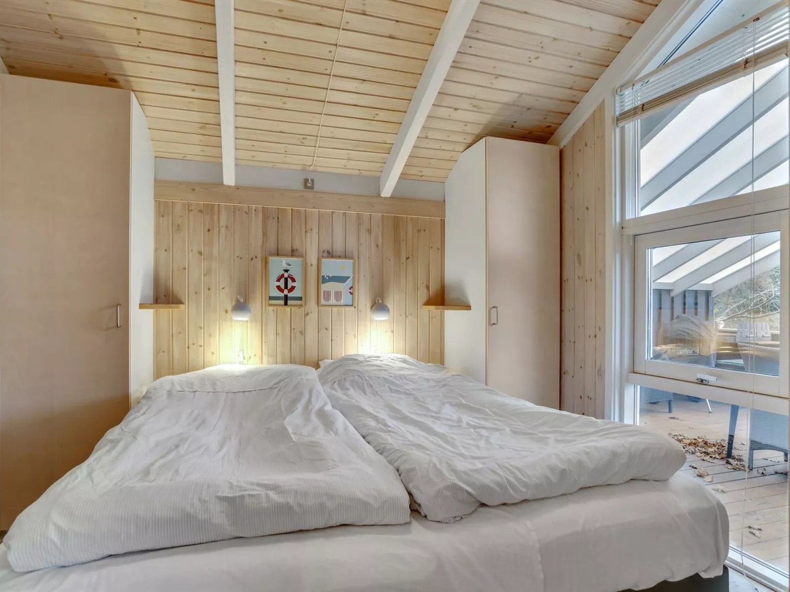 "Berenice" - 250m from the sea-Binnen