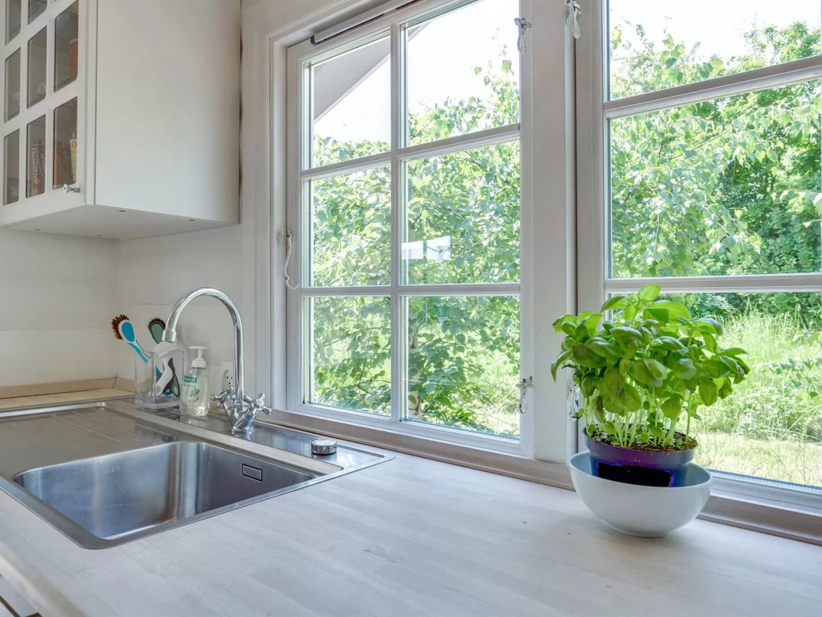 "Ottil" - 1km from the sea-Binnen