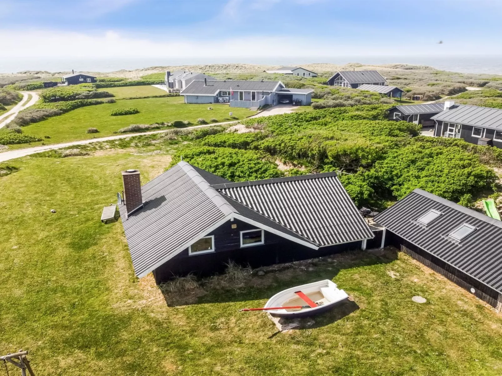 "Andrina" - 200m from the sea-Buiten