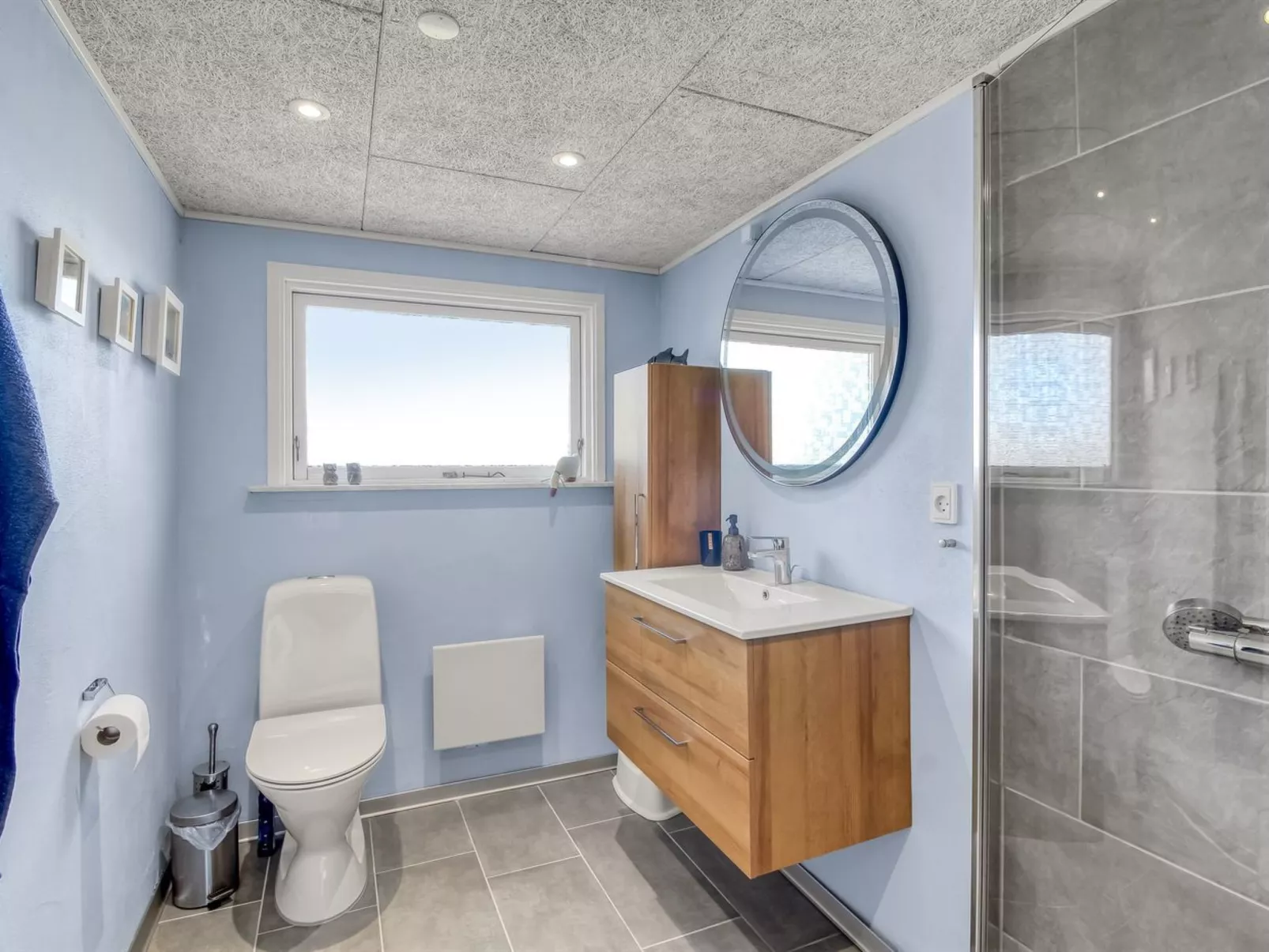 "Daren" - 600m from the sea-Binnen