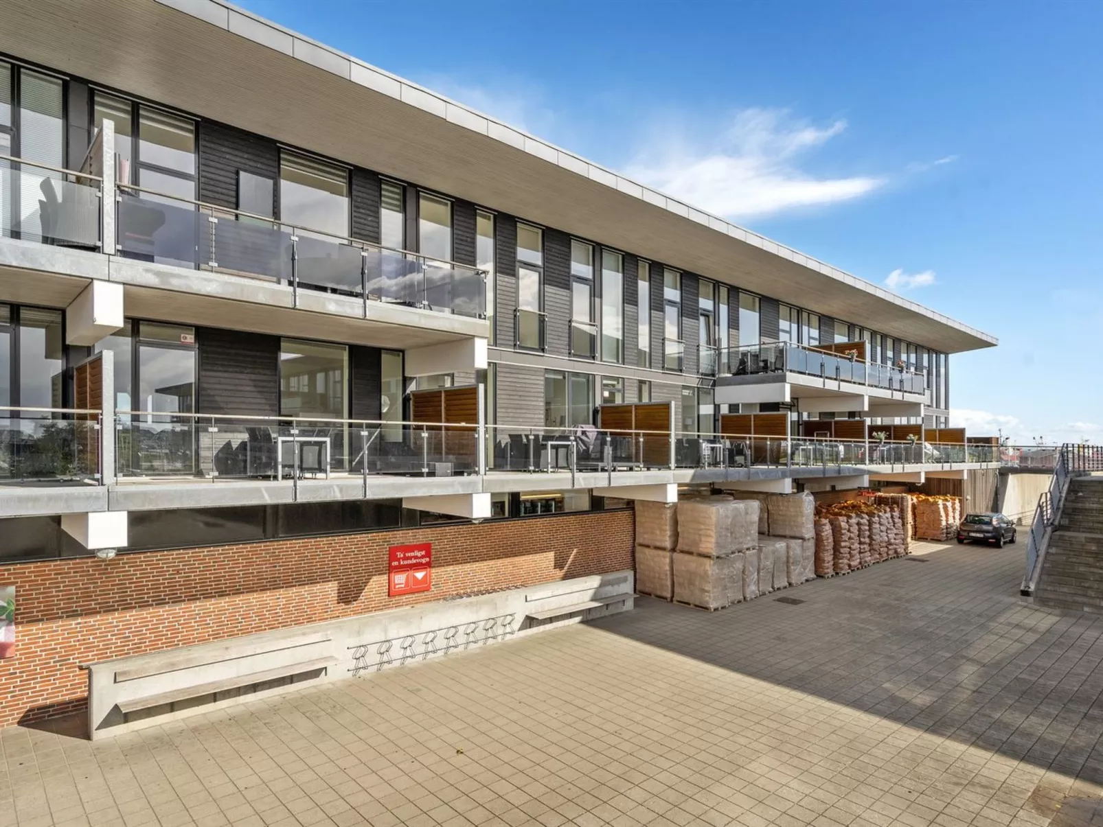 "Theis" - 100m from the sea-Buiten