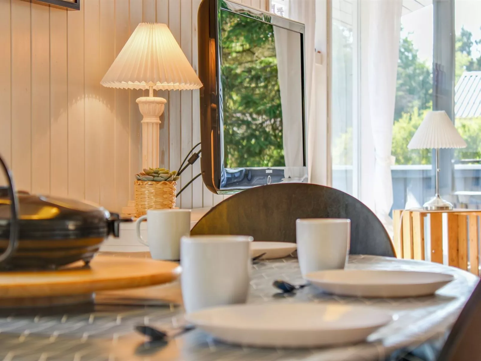 "Antoinette" - 500m from the sea-Binnen