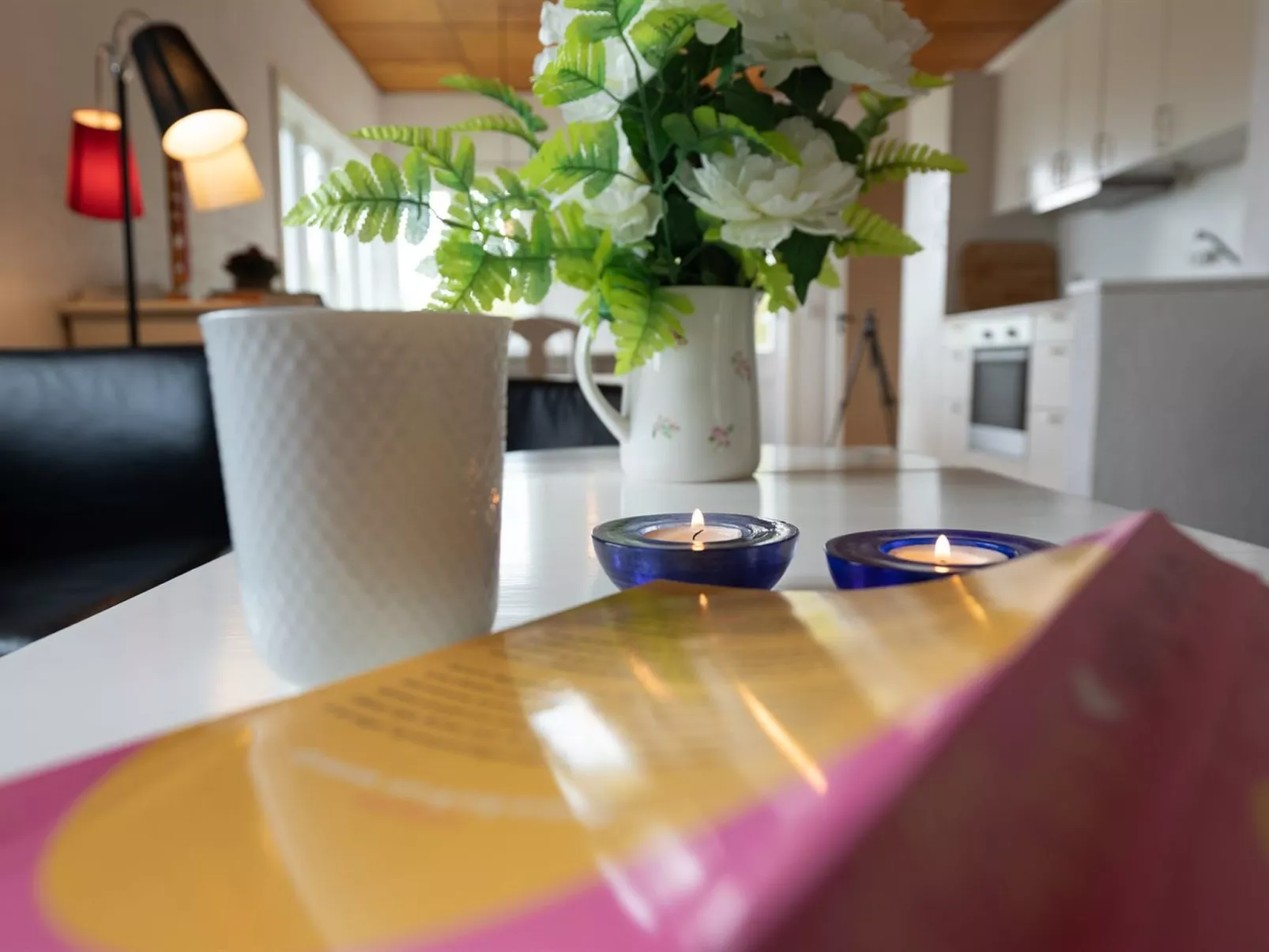 "Ensio" - 150m from the sea-Binnen