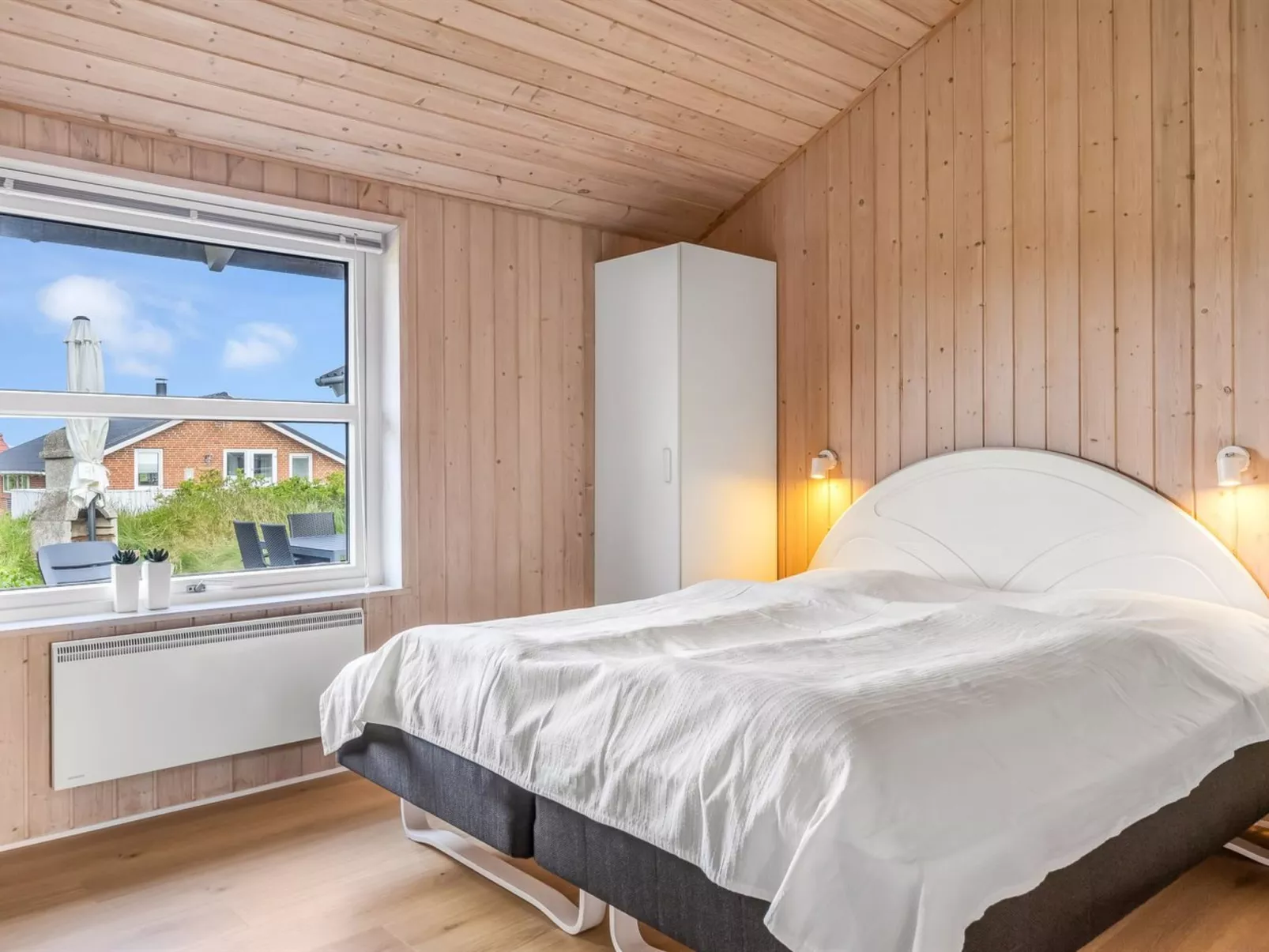 "Gudmar" - 500m from the sea-Binnen