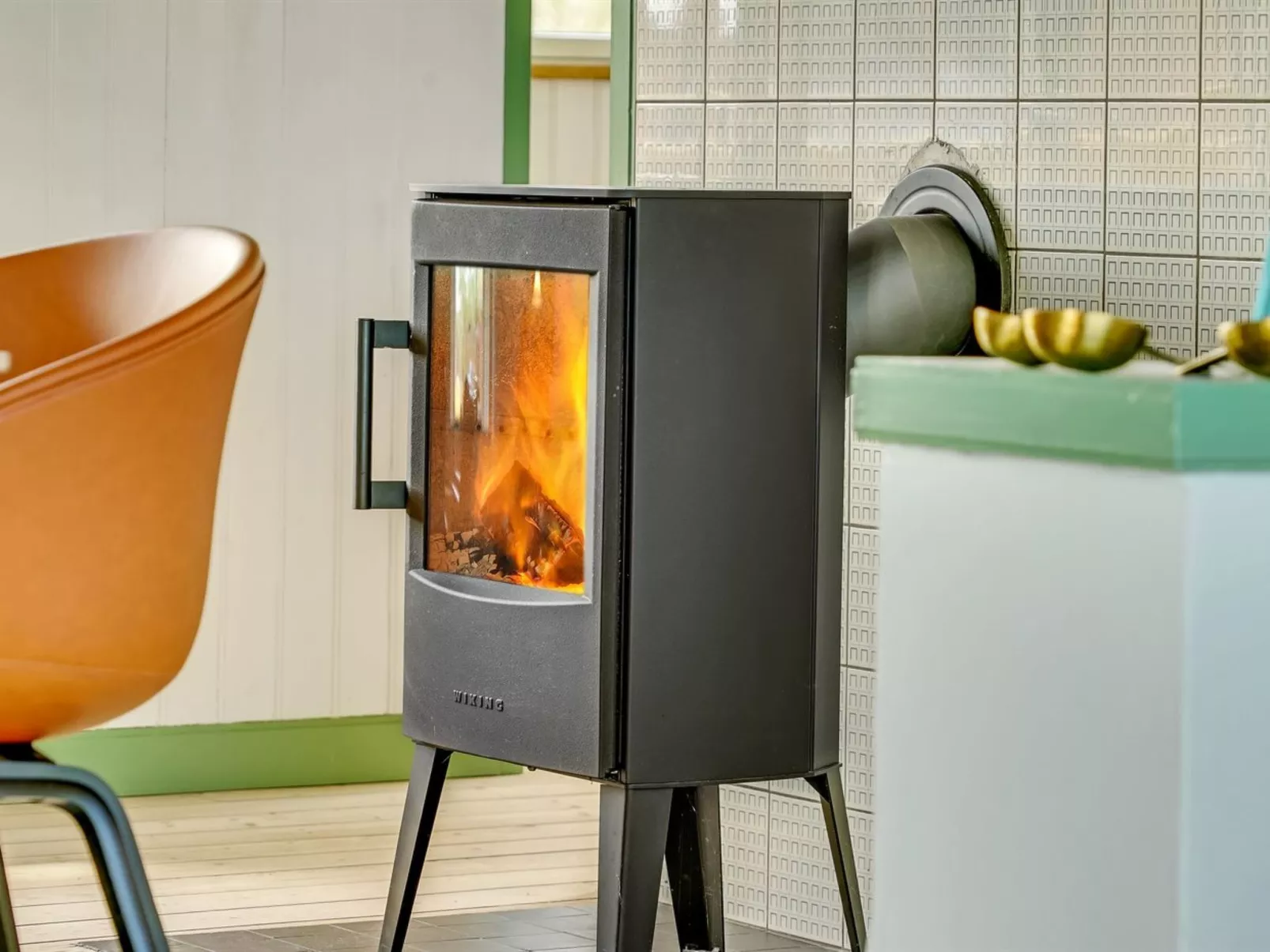 "Quirina" - 75m from the sea-Binnen