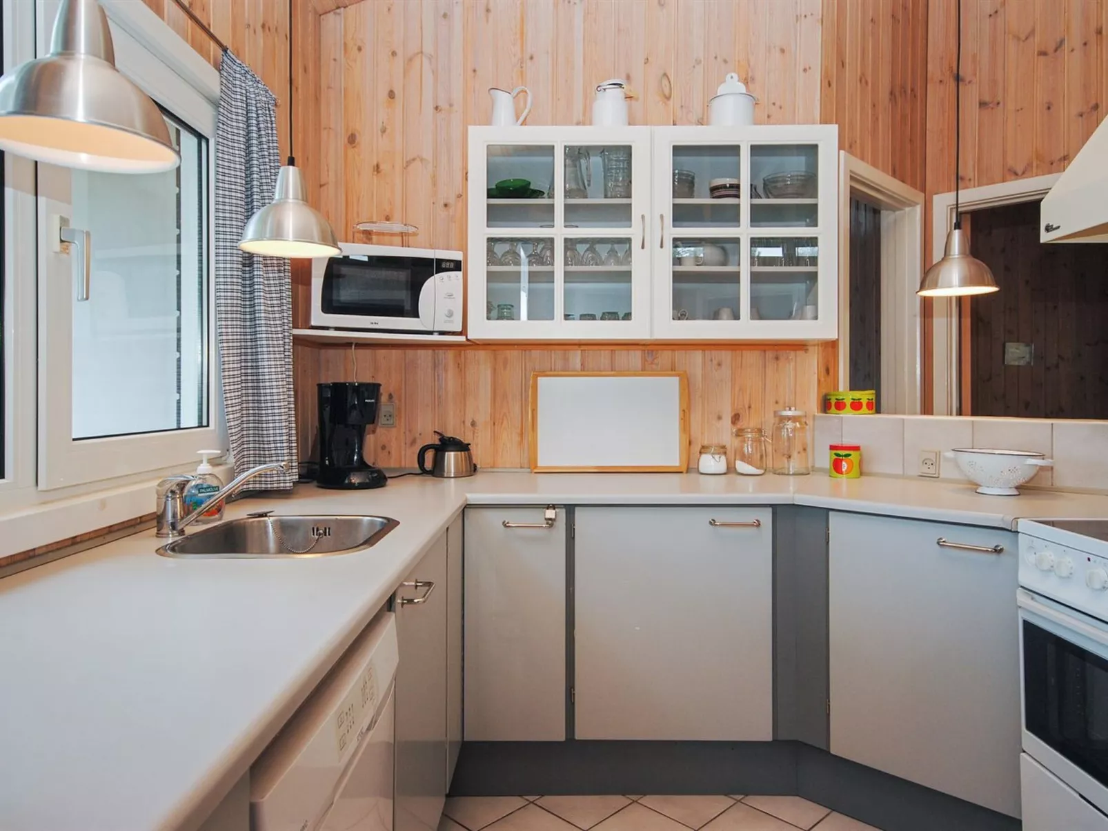 "Albrekt" - 500m from the sea-Binnen