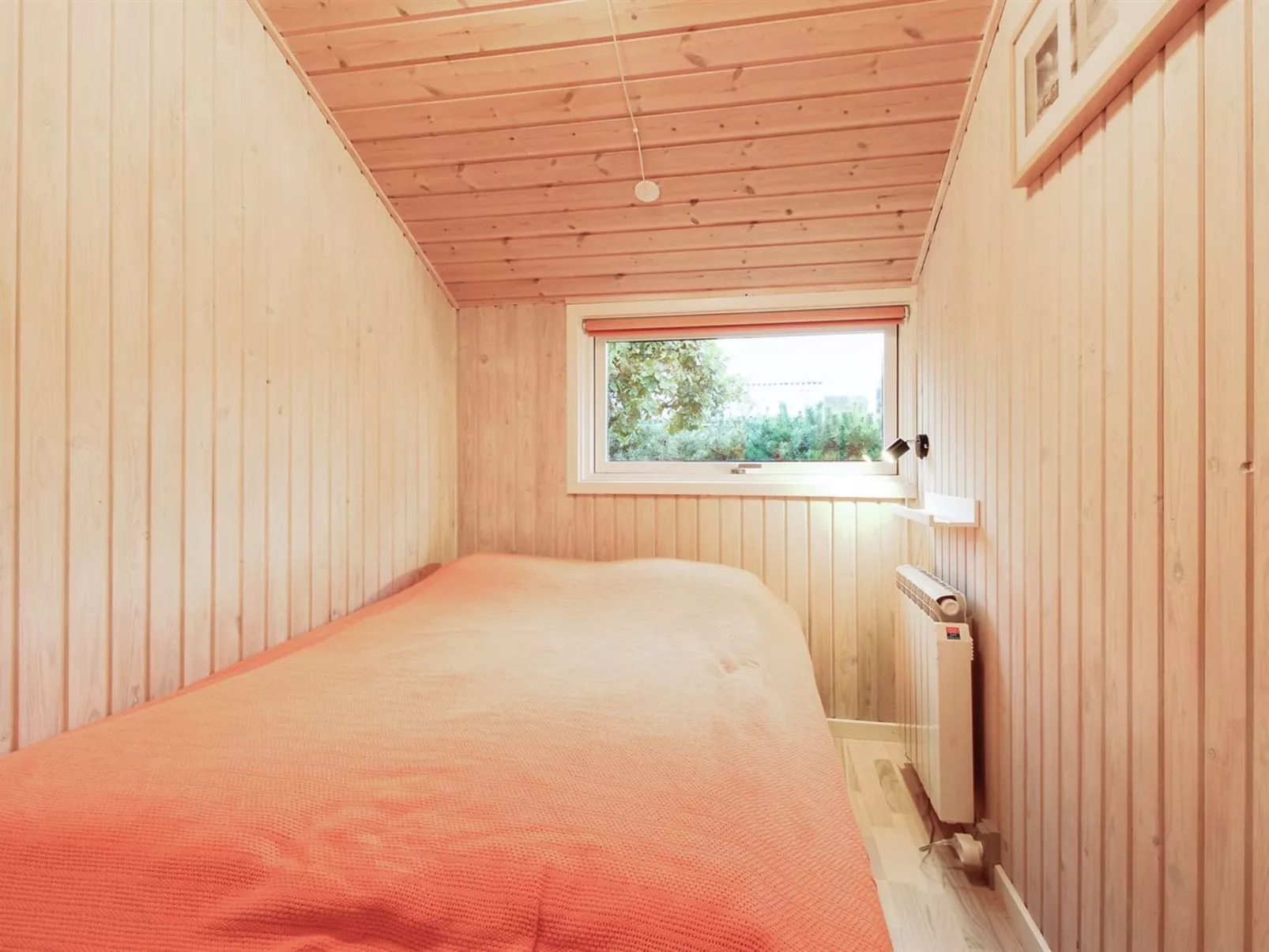 "Albertina" - 200m from the sea-Binnen