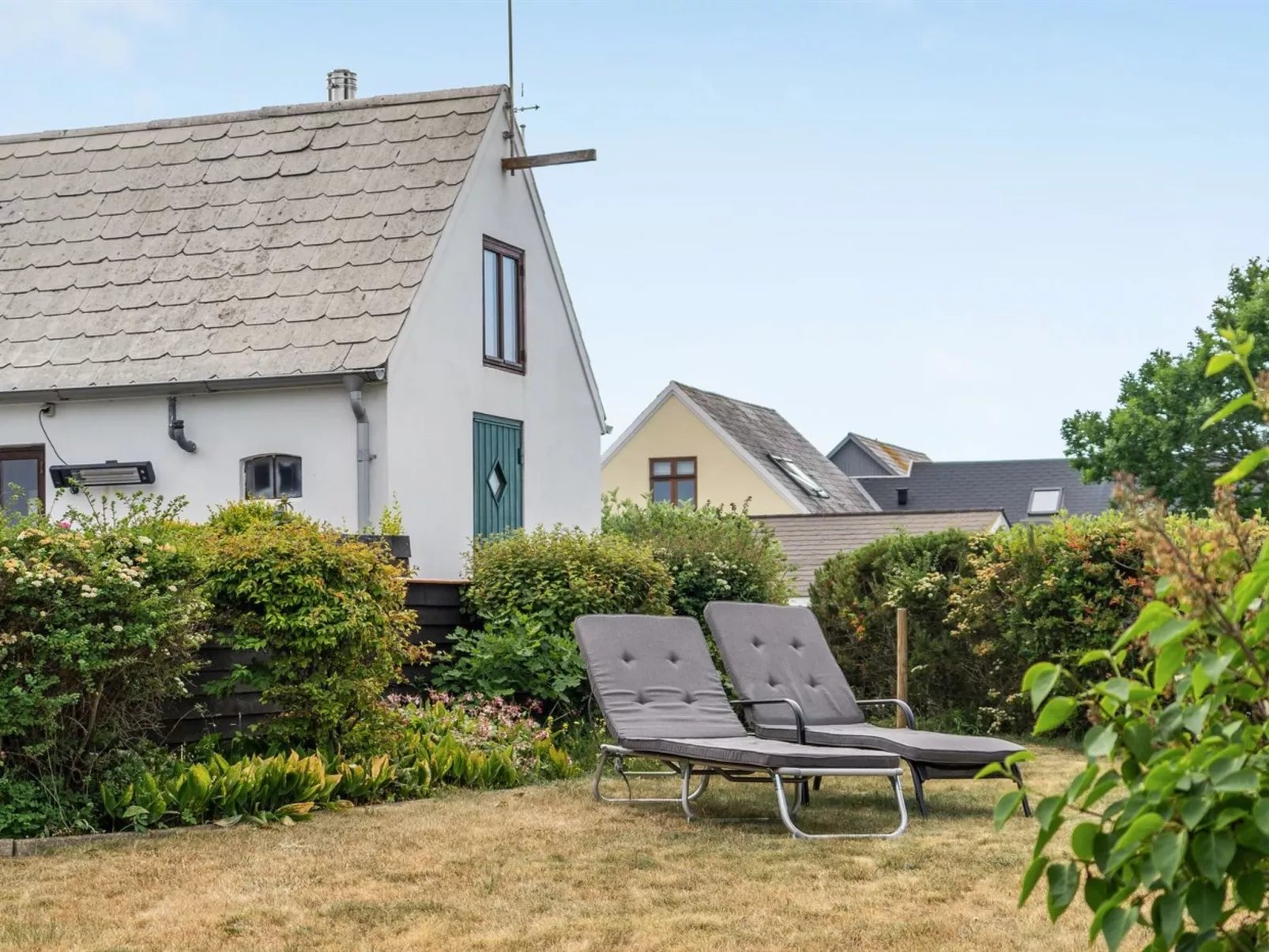 "Eivi" - 150m from the sea-Buiten