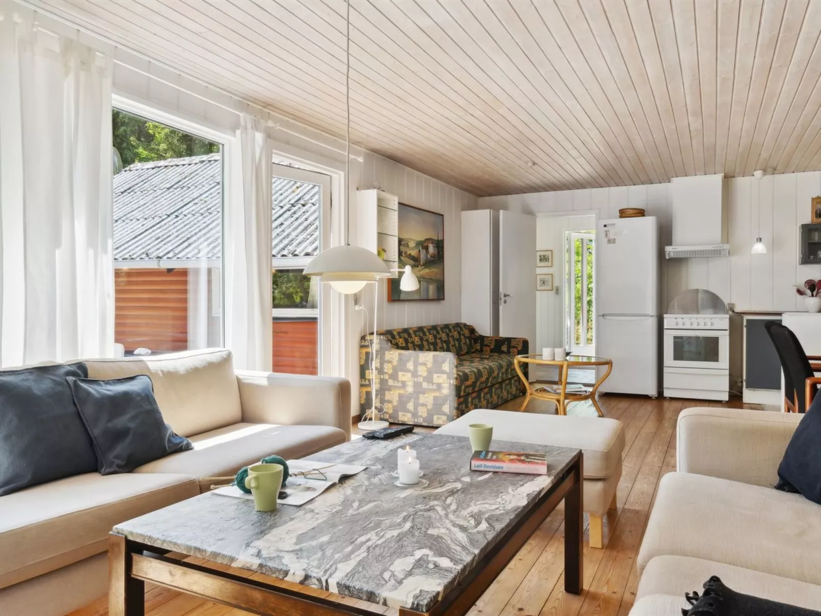 "Fernanda" - 1.3km from the sea-Binnen