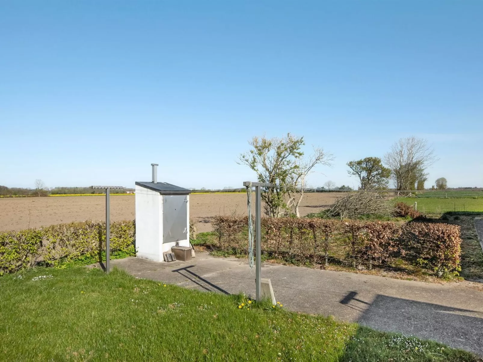 "Ermelinda" - 900m to the fjord-Buiten