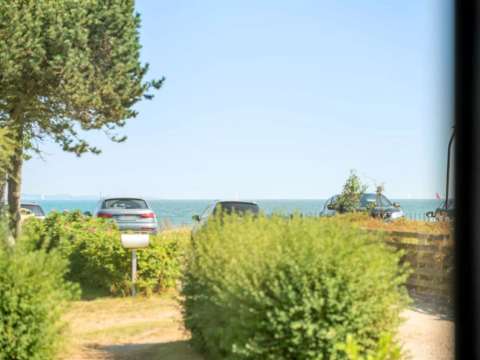 "Sighfrith" - 150m from the sea-Buiten