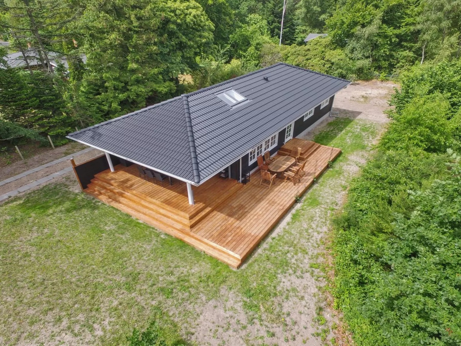 "Auke" - 100m from the sea-Buiten