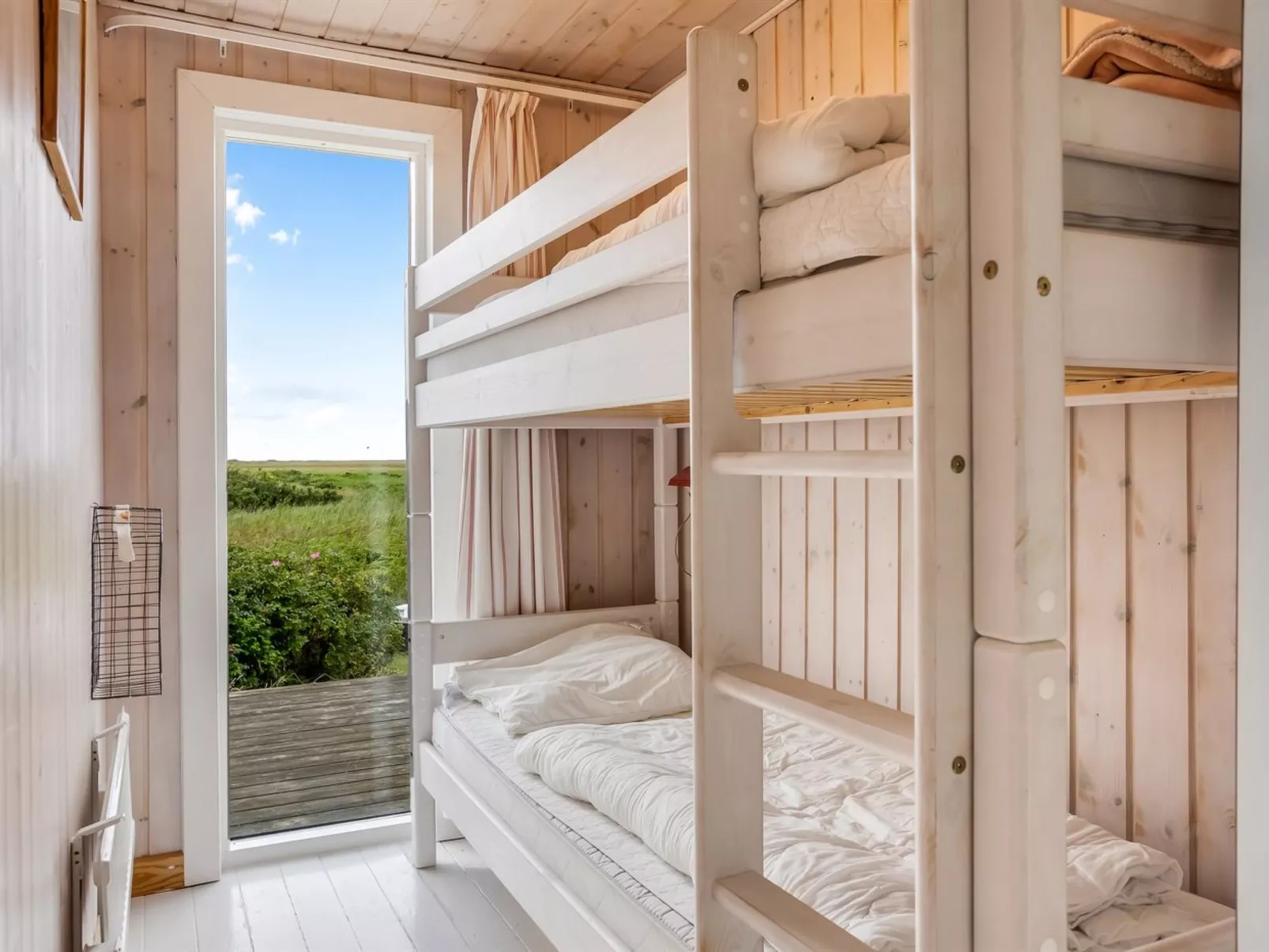 "Hermoth" - 300m from the sea-Binnen