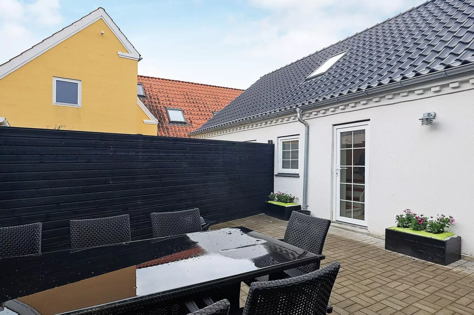 6 persoons vakantie huis in Hals