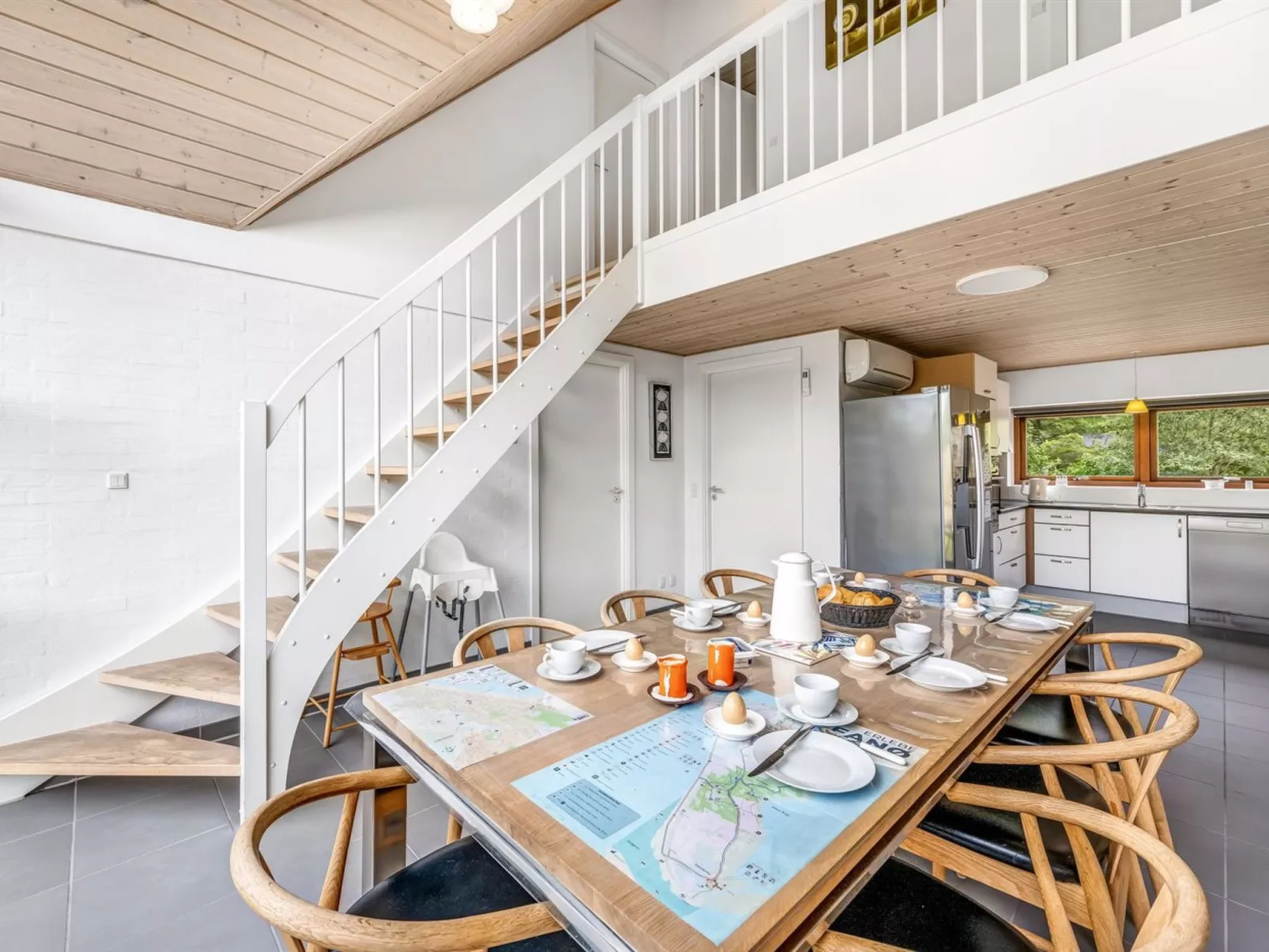 "Martje" - 900m from the sea-Binnen