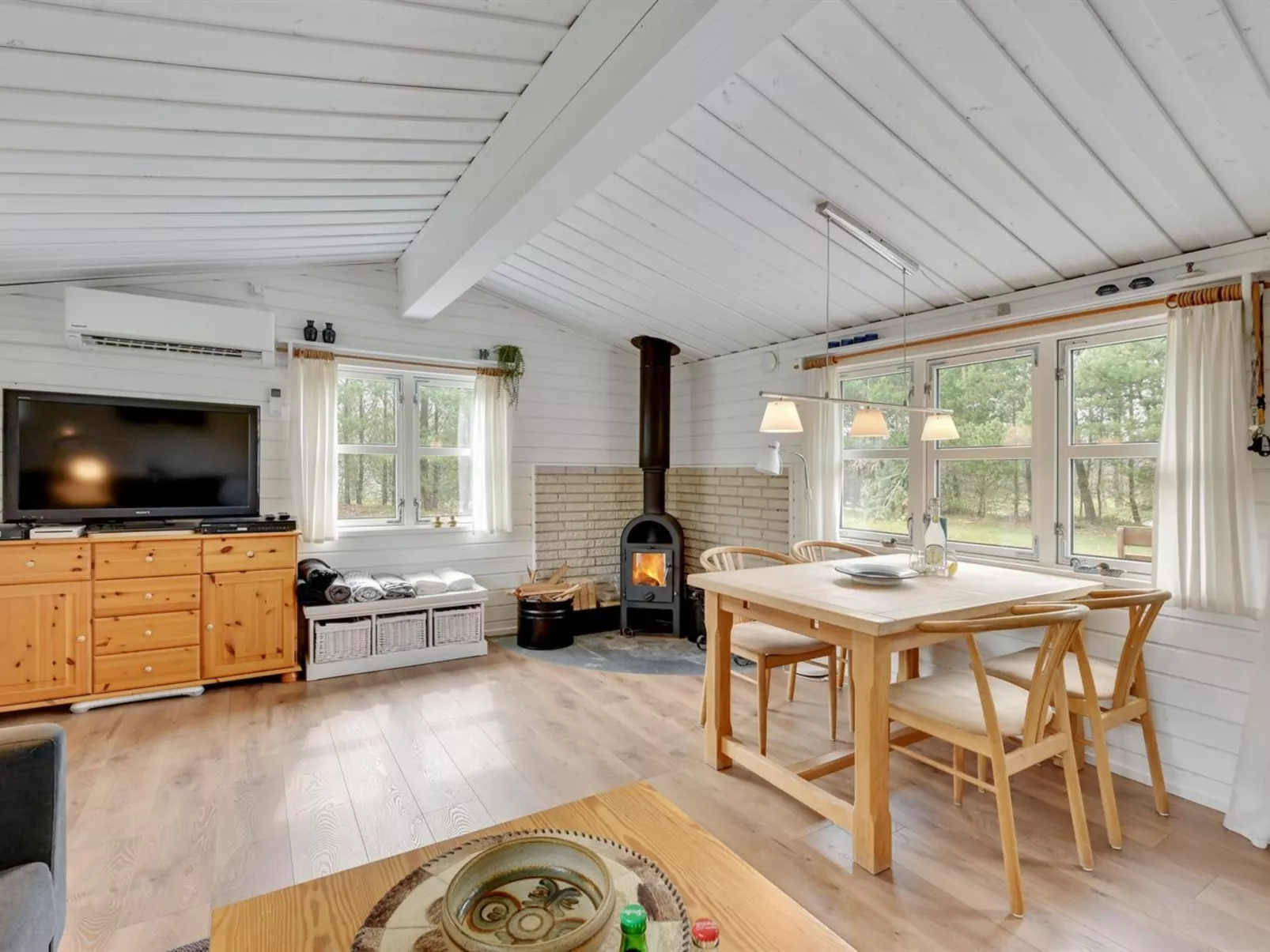 "Reima" - 220m to the fjord-Binnen