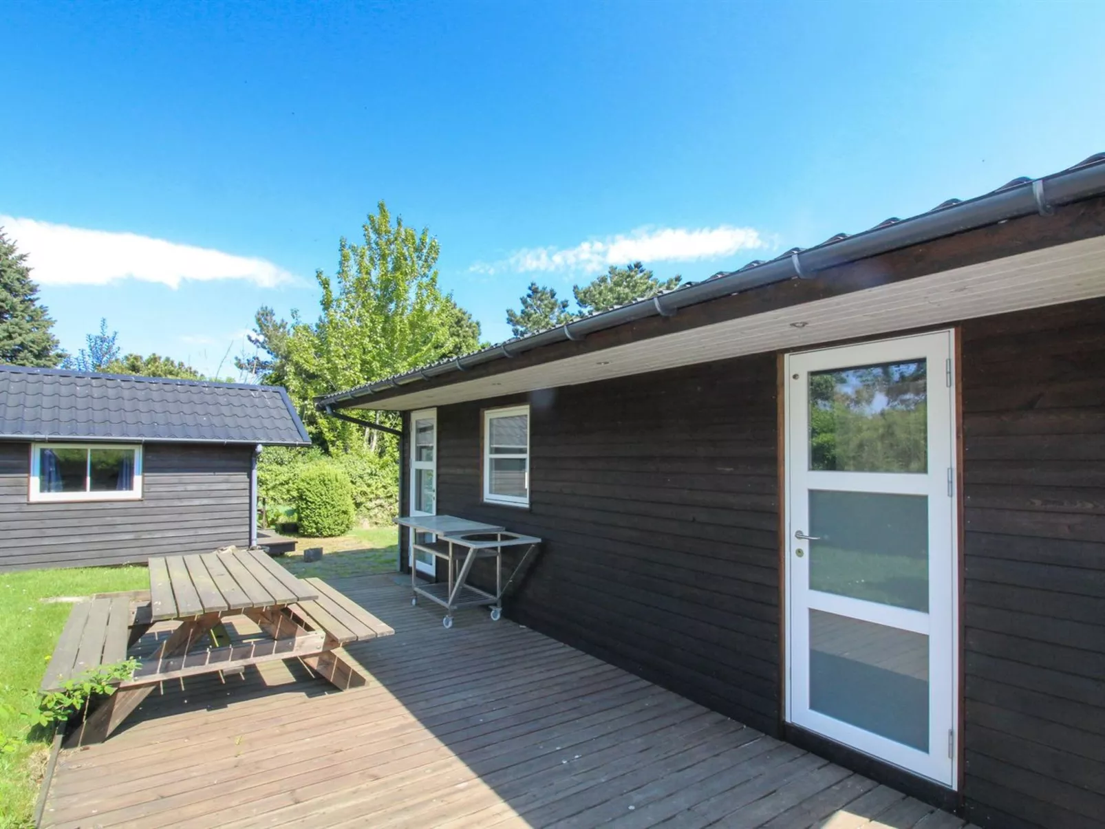 "Hagen" - 250m from the sea-Buiten