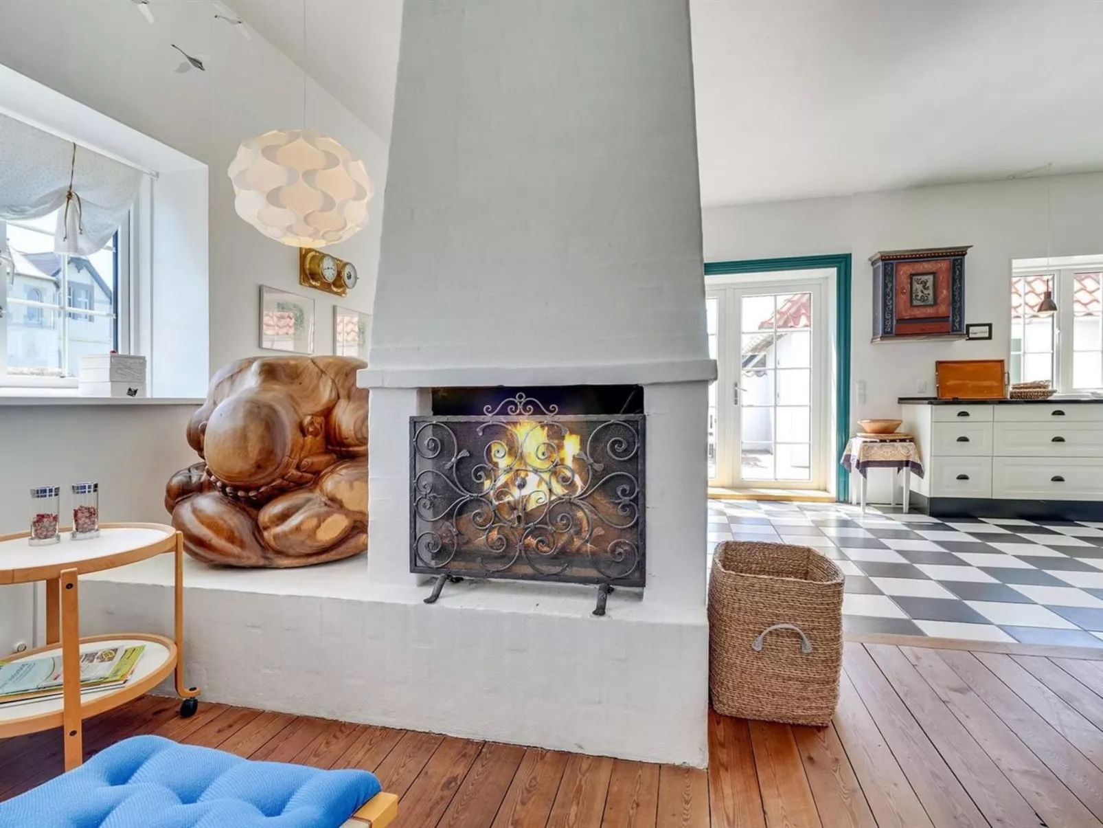 "Fridoline" - 150m from the sea-Binnen