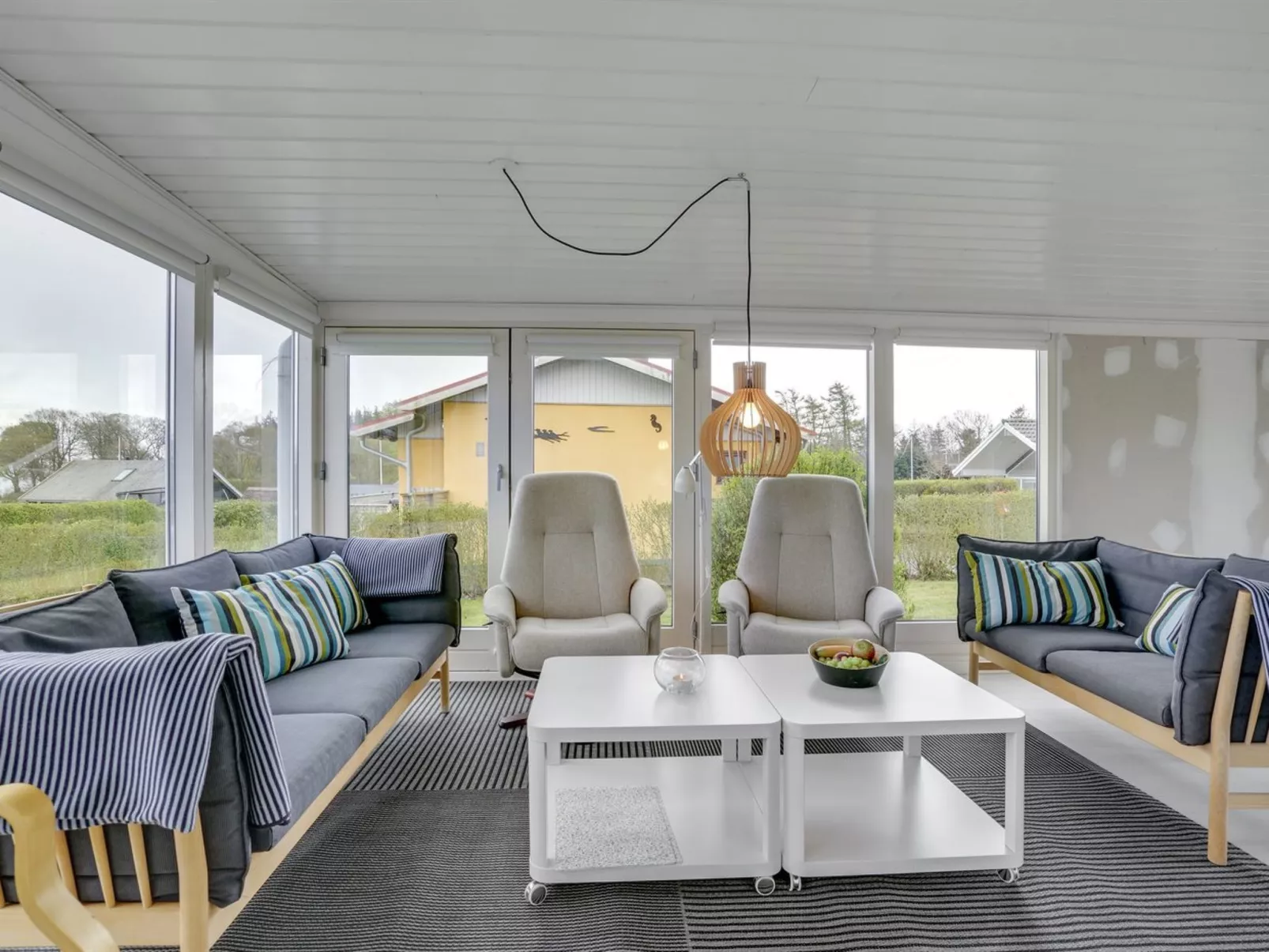 "Stamena" - 200m from the sea-Binnen