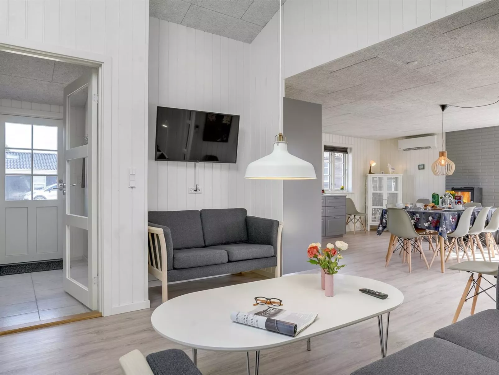 "Ibo" - 900m from the sea-Binnen