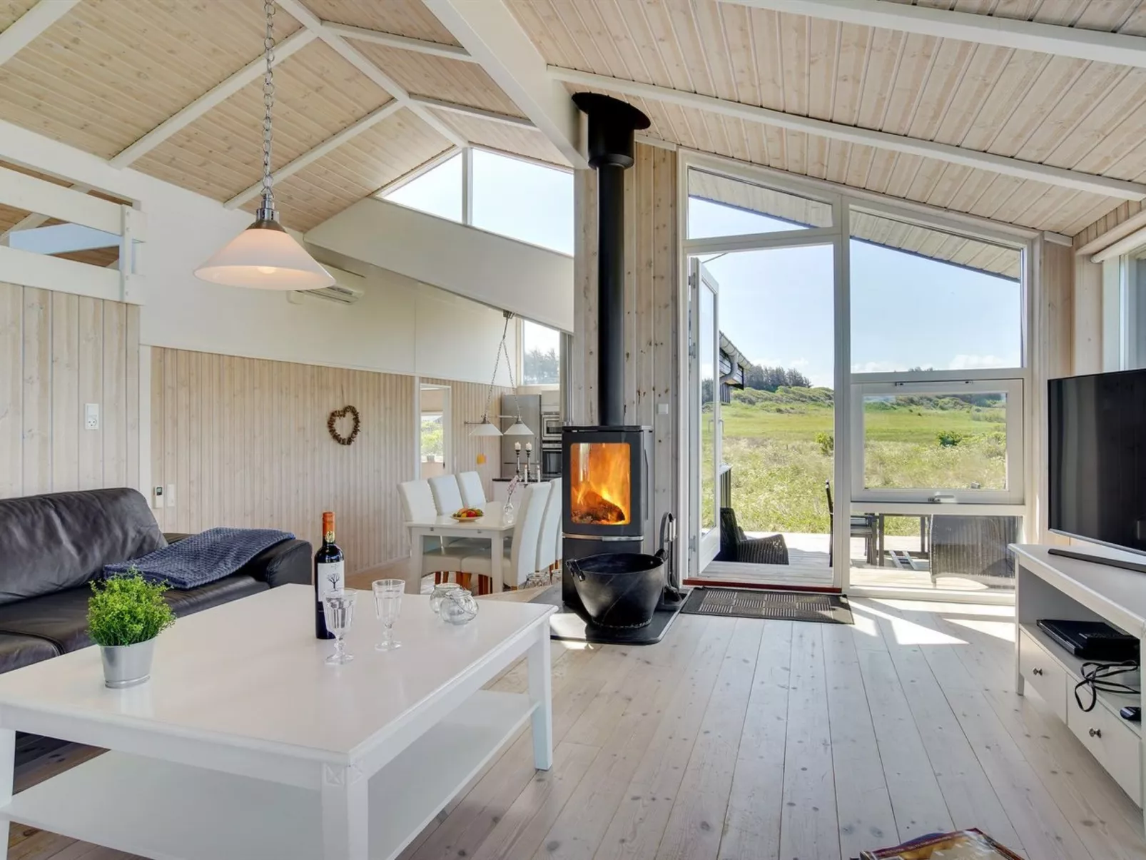 "Welma" - 500m from the sea-Binnen