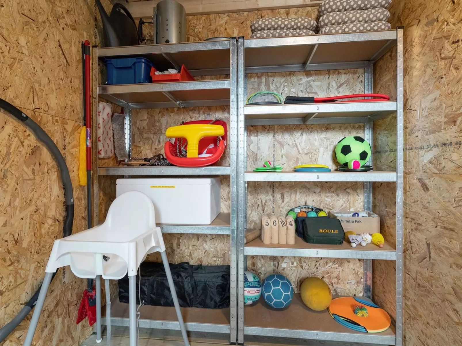 "Fenno" - 900m from the sea-Binnen