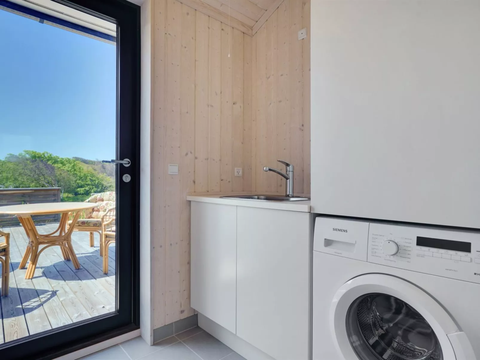 "Gunver" - 150m from the sea-Binnen