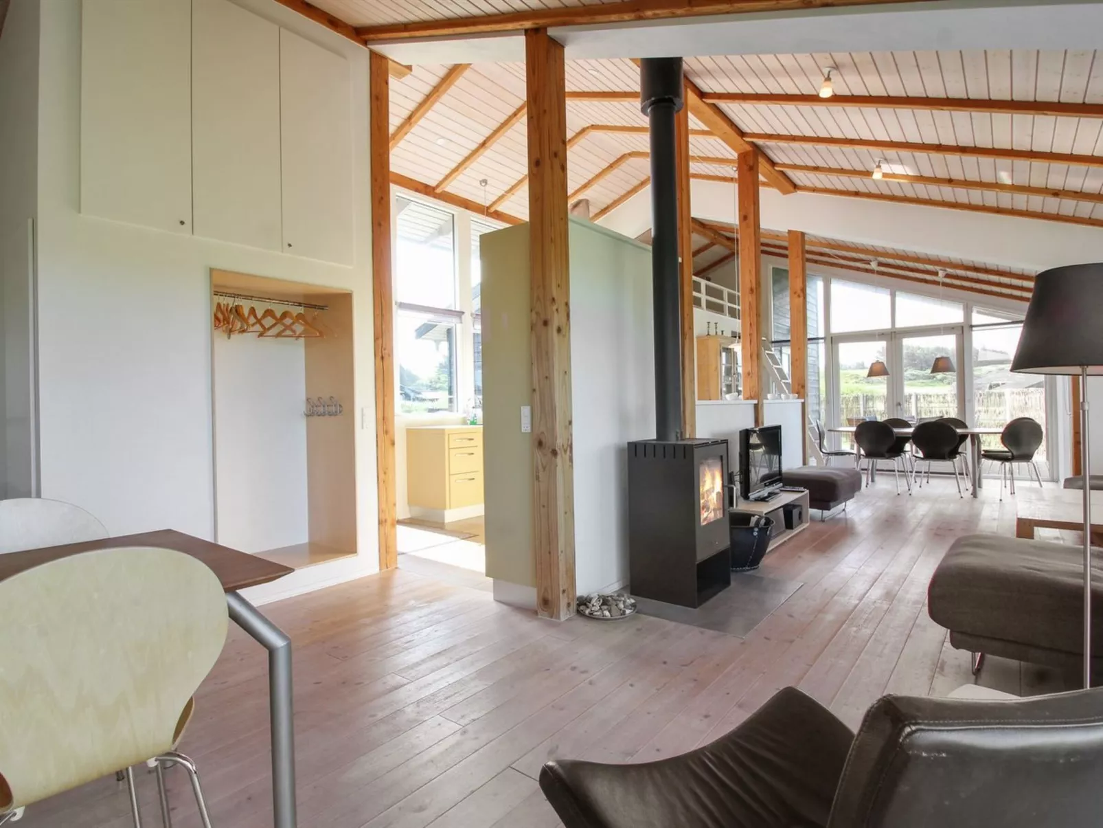 "Preben" - 500m from the sea-Binnen