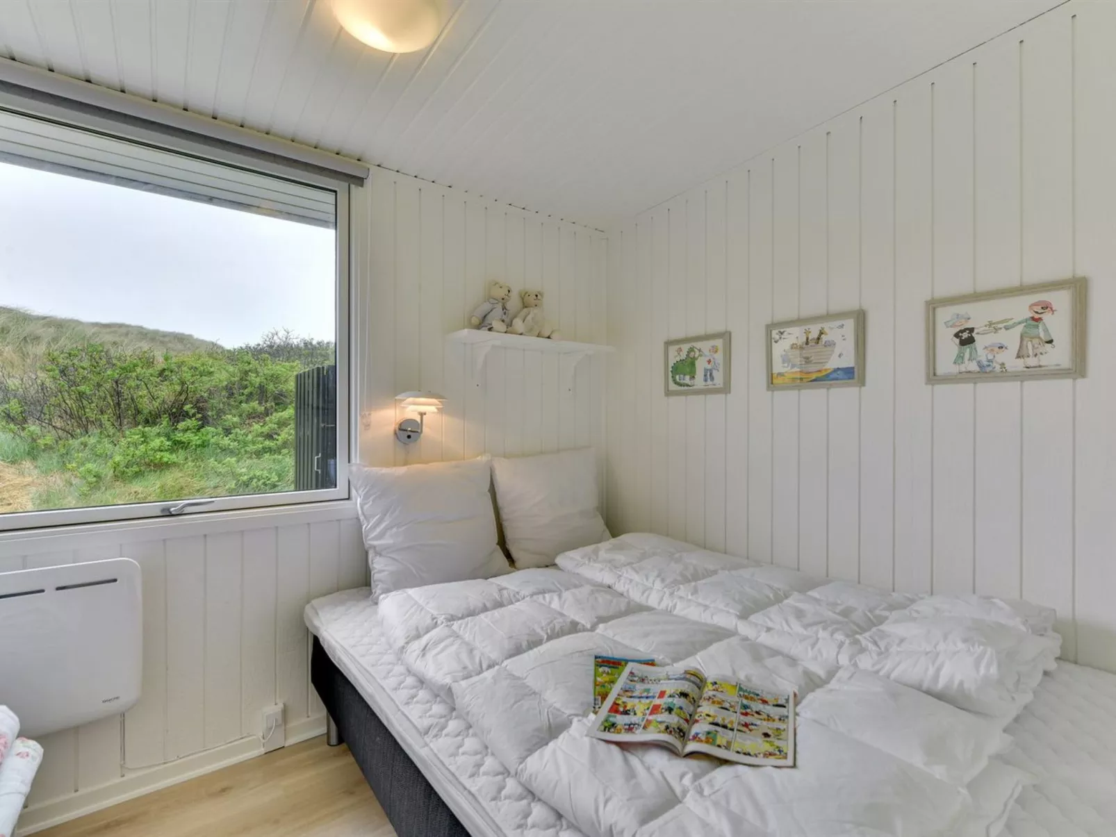 "Geesche" - 200m from the sea-Binnen