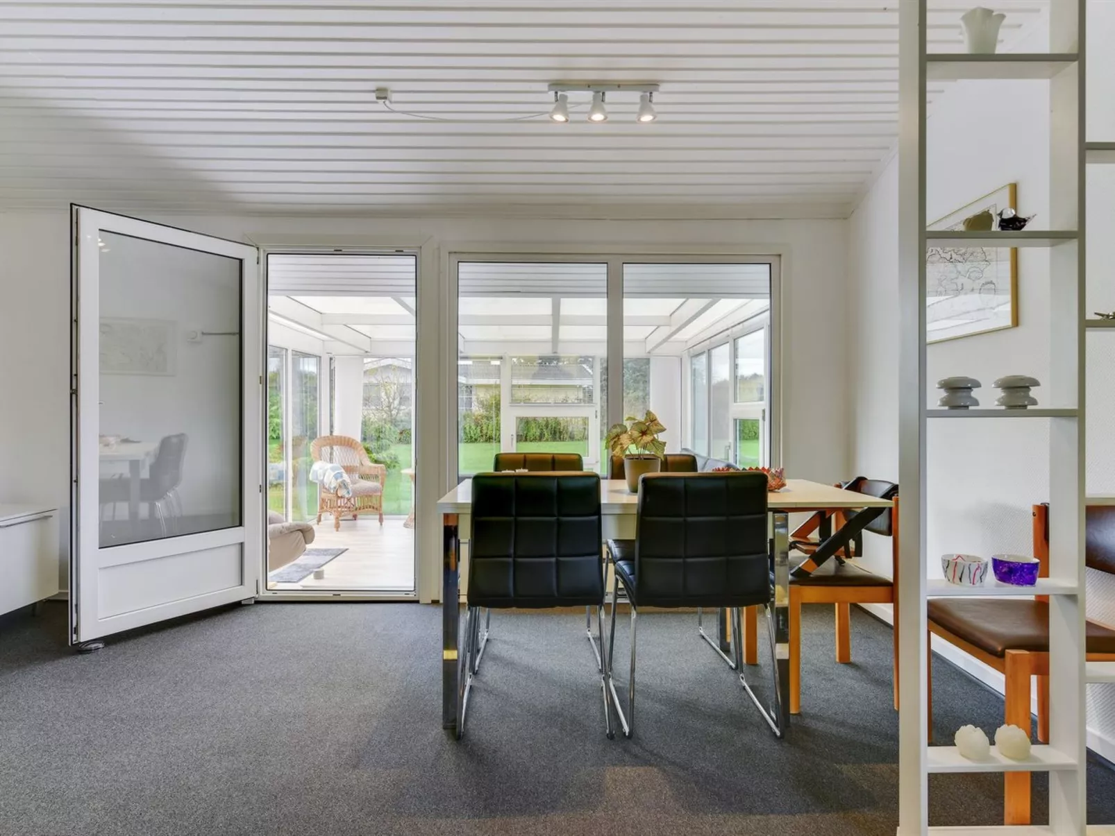 "Cenia" - 450m from the sea-Binnen