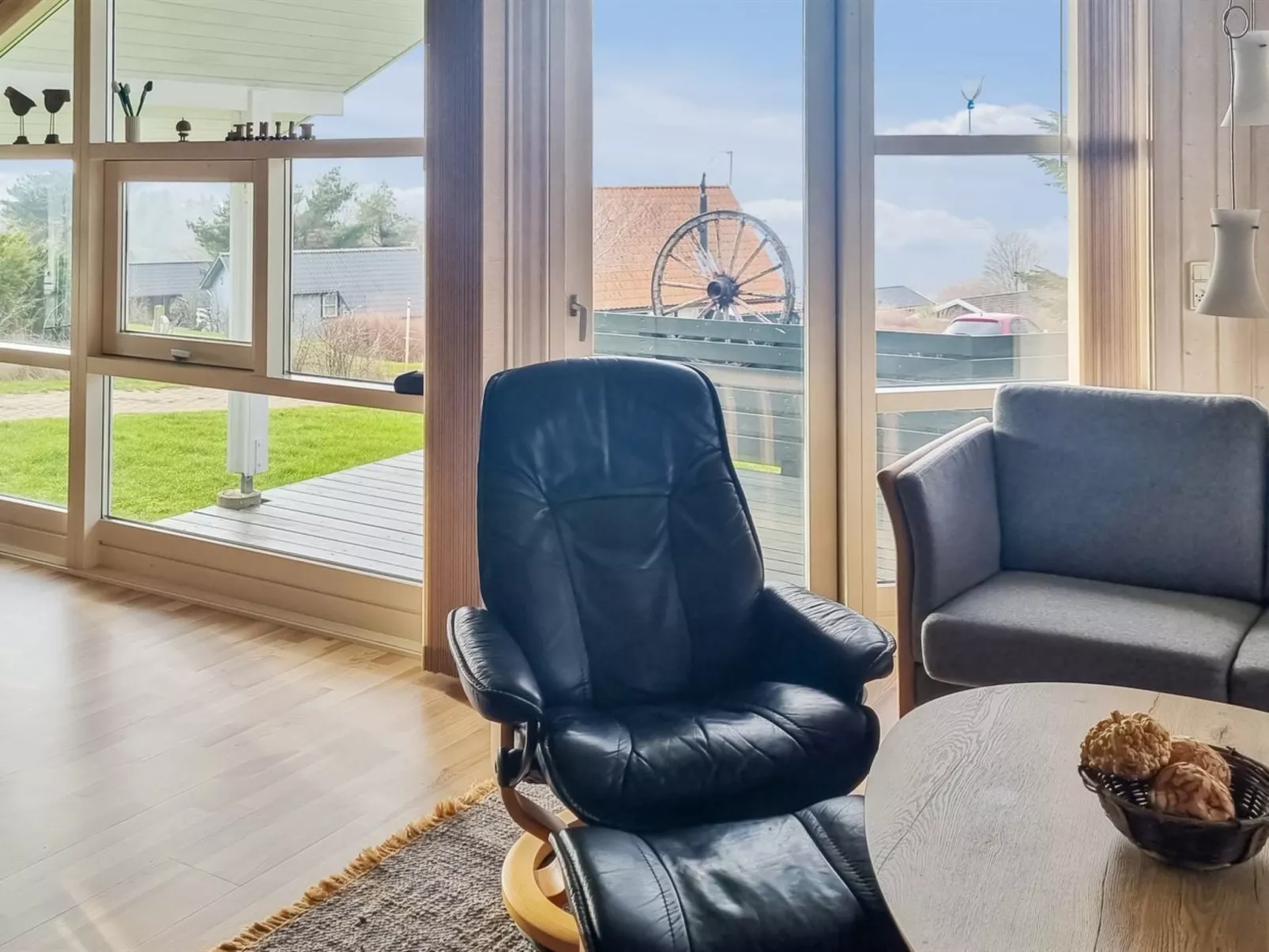 "Lahja" - 400m from the sea-Binnen