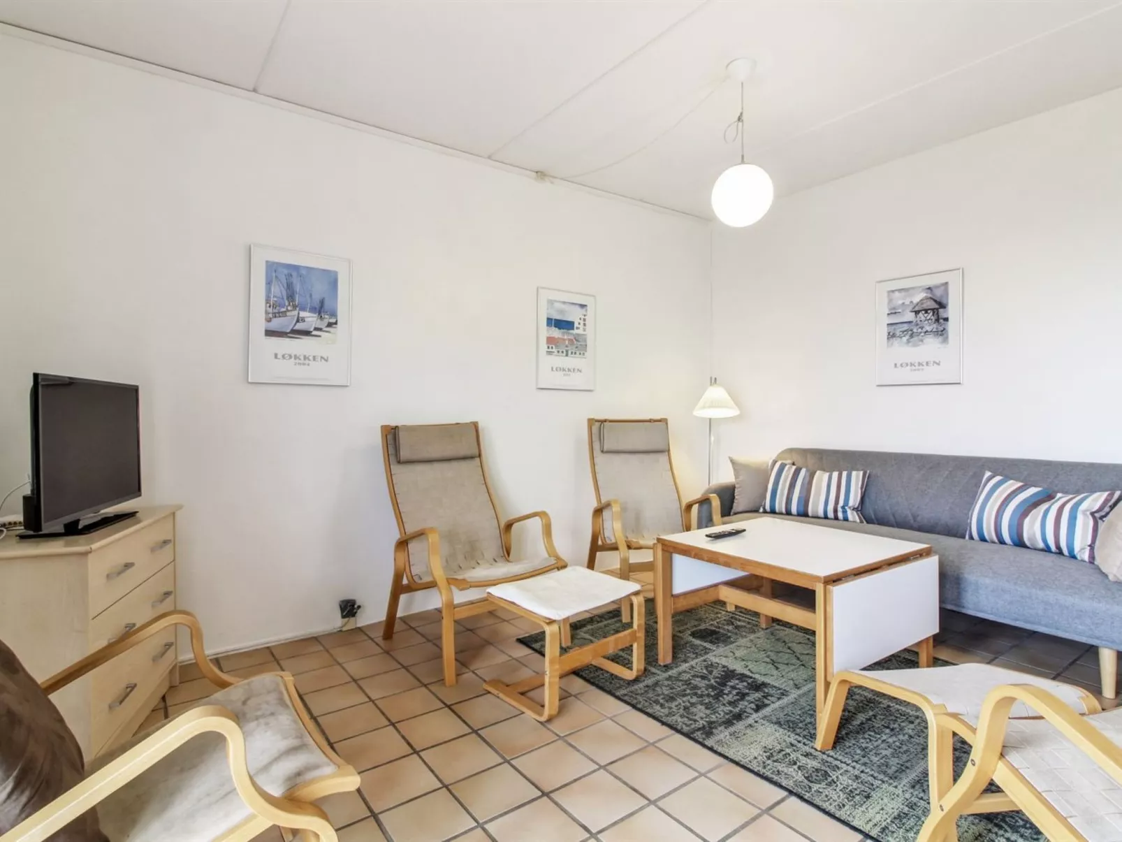 "Helke" - 150m from the sea-Binnen