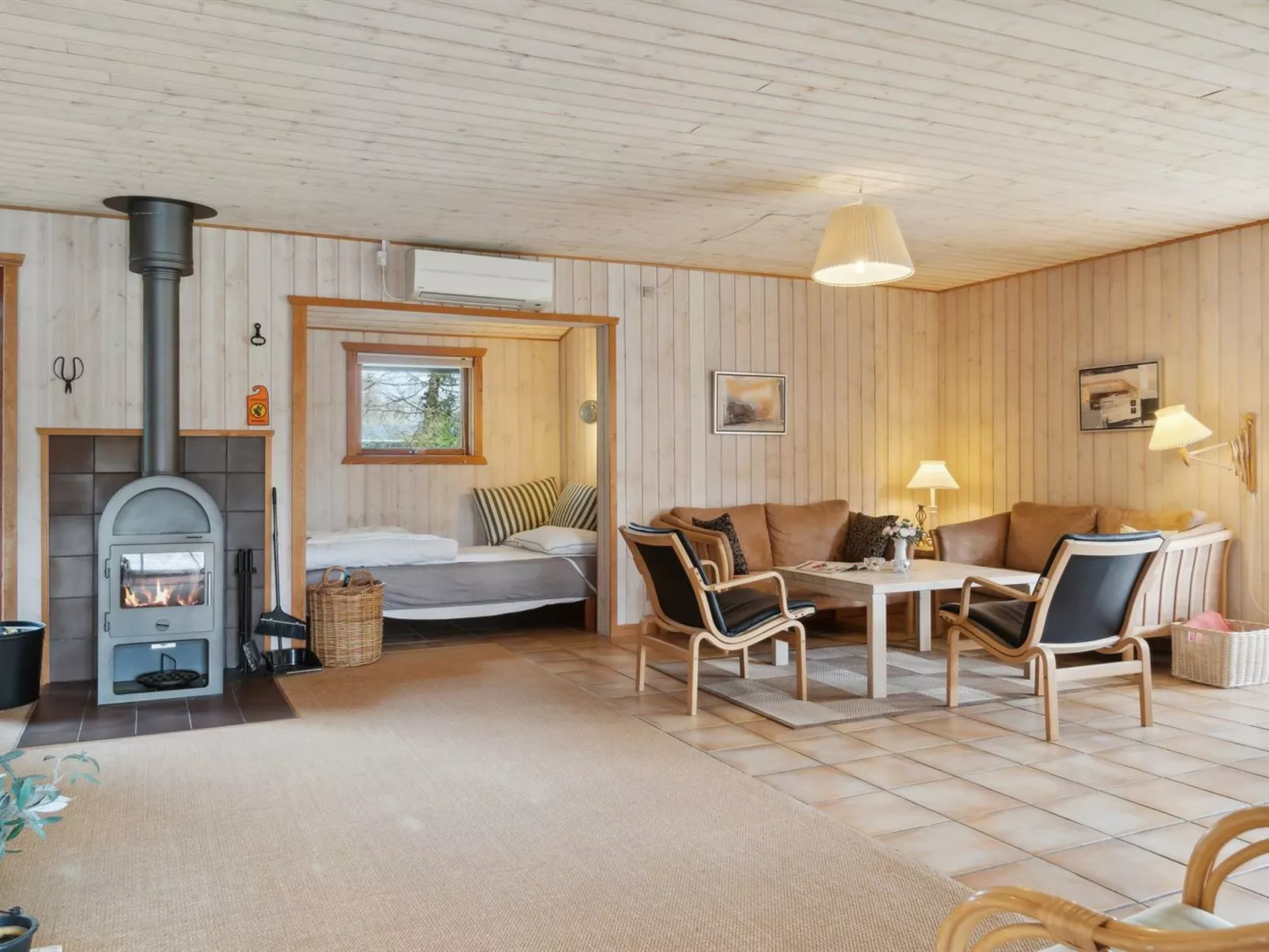 "Linda" - 600m from the sea-Binnen