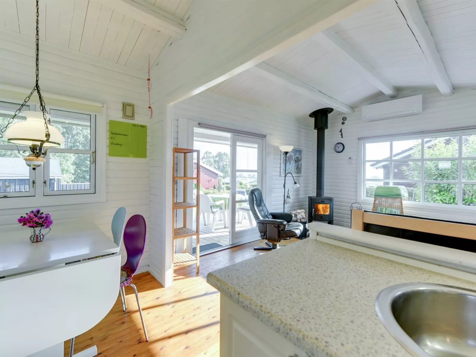 "Florencia" - 200m from the sea-Binnen