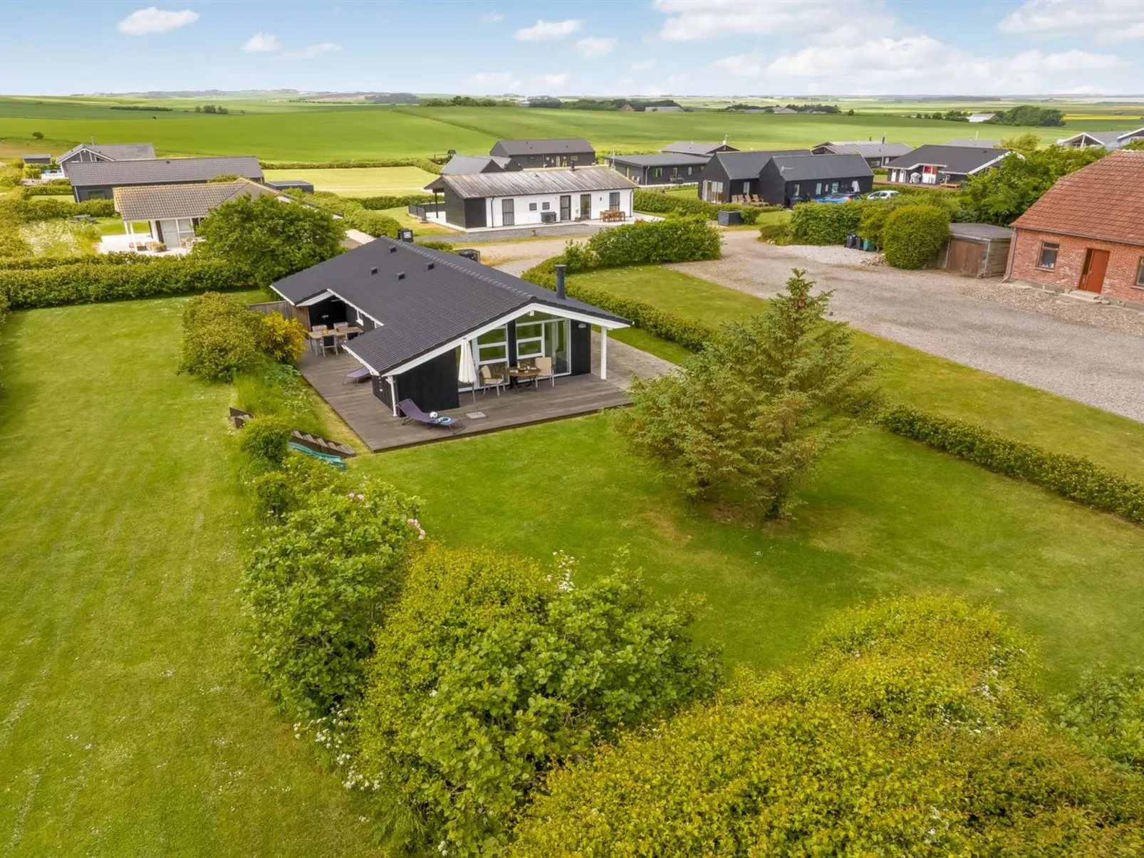 "Tanna" - 330m to the fjord-Buiten