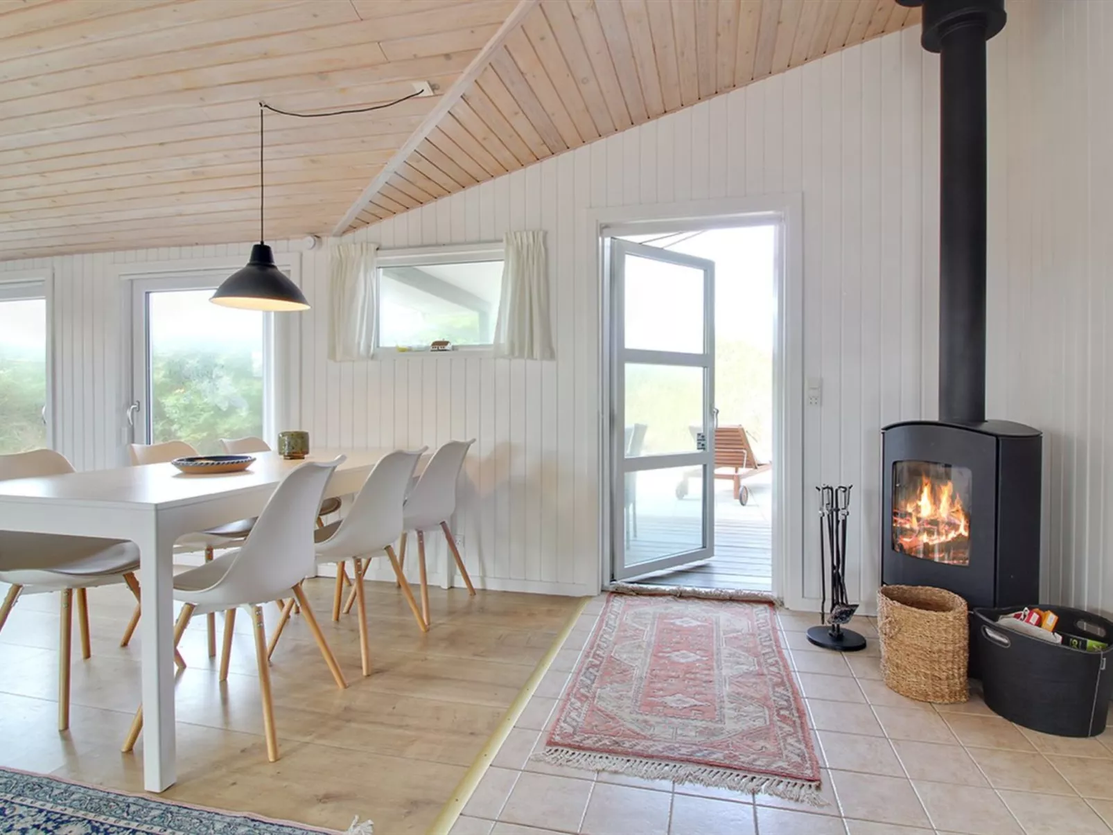 "Ingemar" - 100m from the sea-Binnen