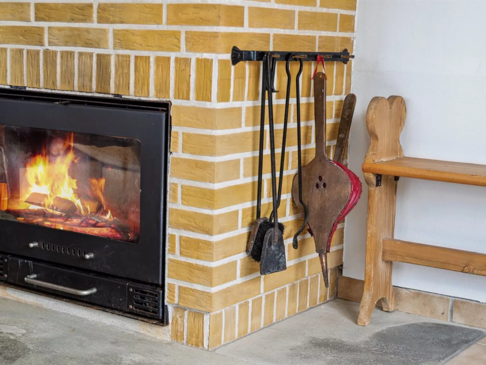 "Kita" - 500m from the sea-Binnen