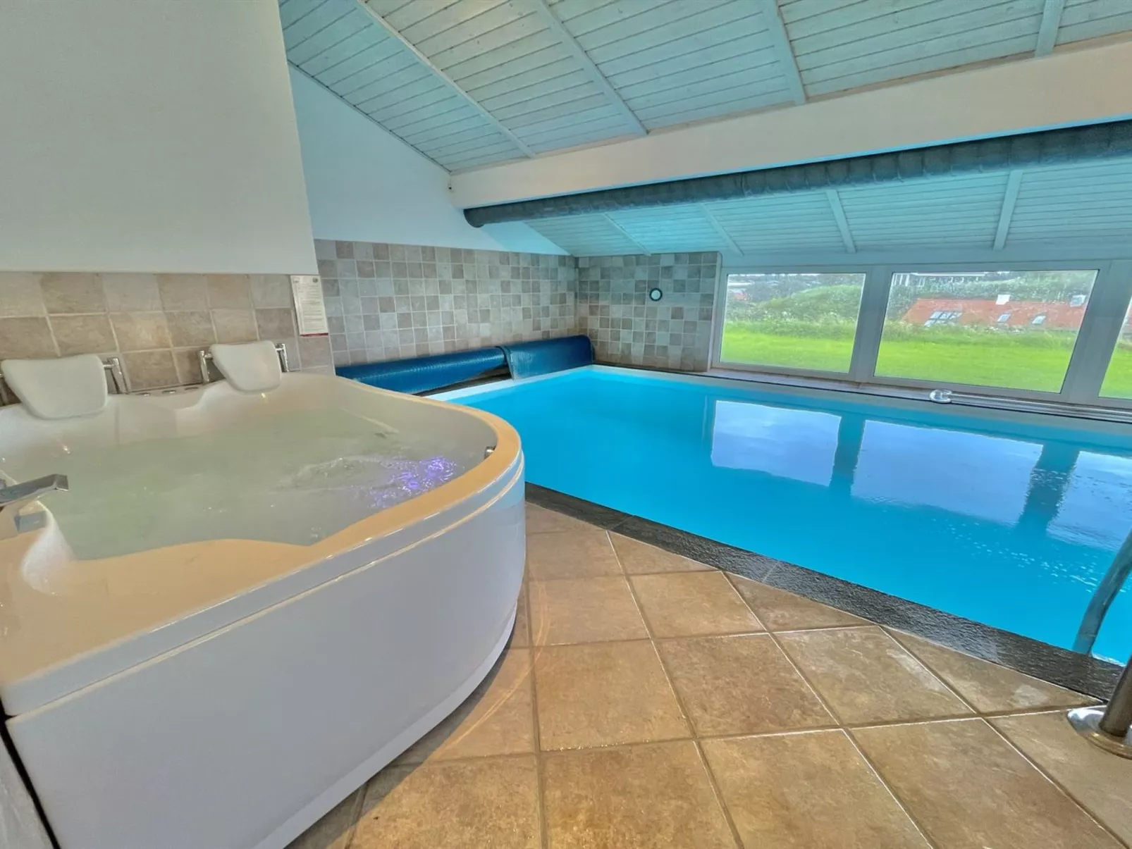 "Alfhild" - 297m from the sea-Buiten