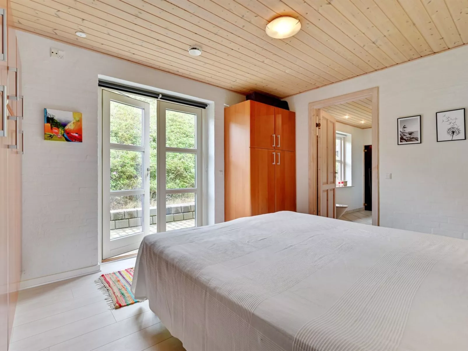 "Gidsken" - 30m from the sea-Binnen