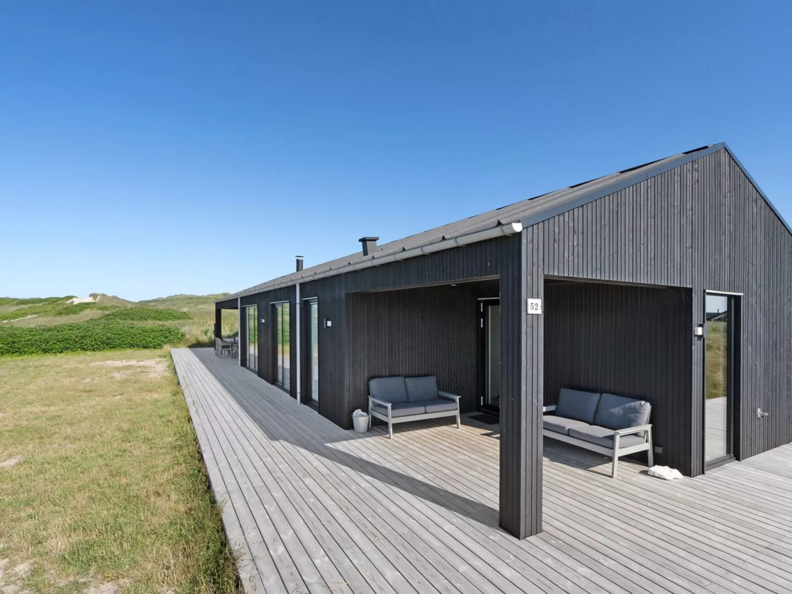 "Aiko" - 50m from the sea-Buiten