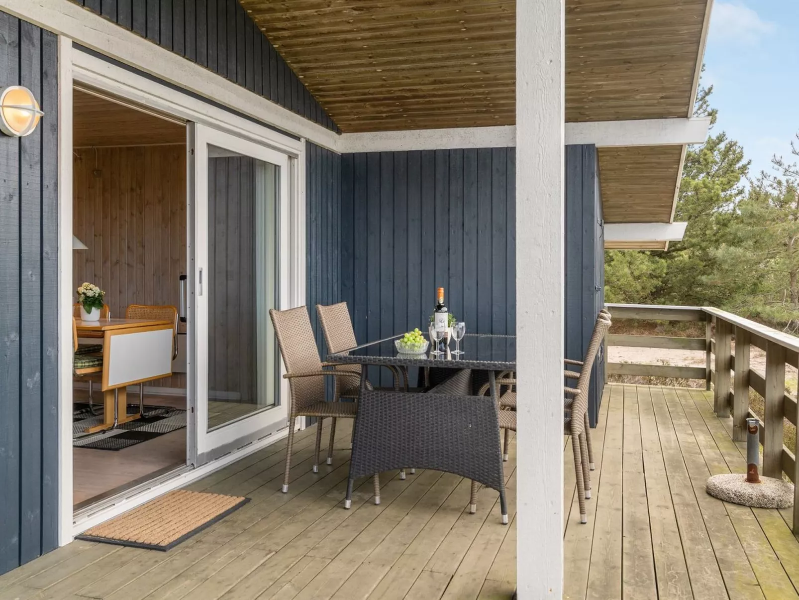 "Arun" - 150m from the sea-Buiten