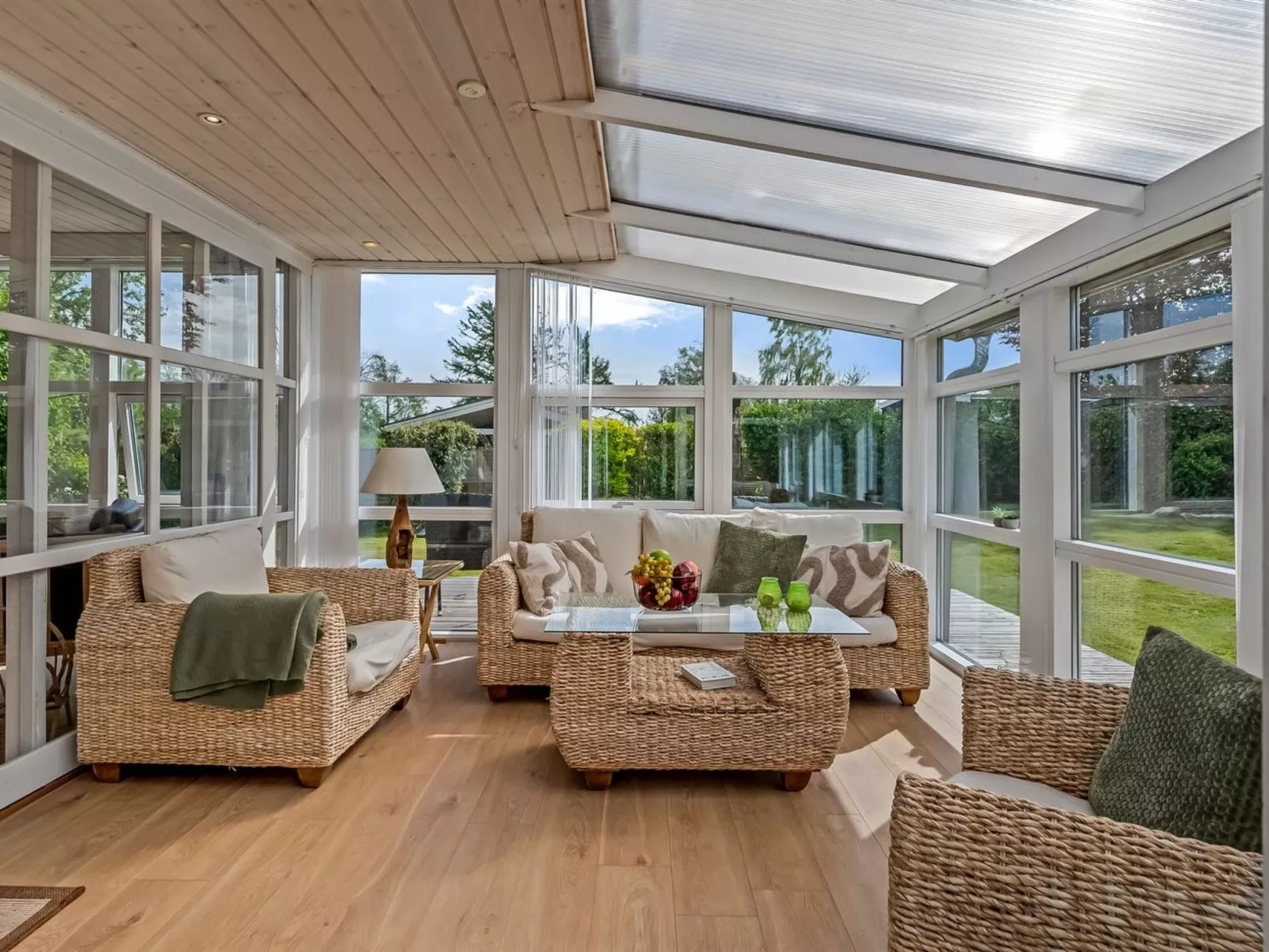 "Teija" - 300m from the sea-Binnen