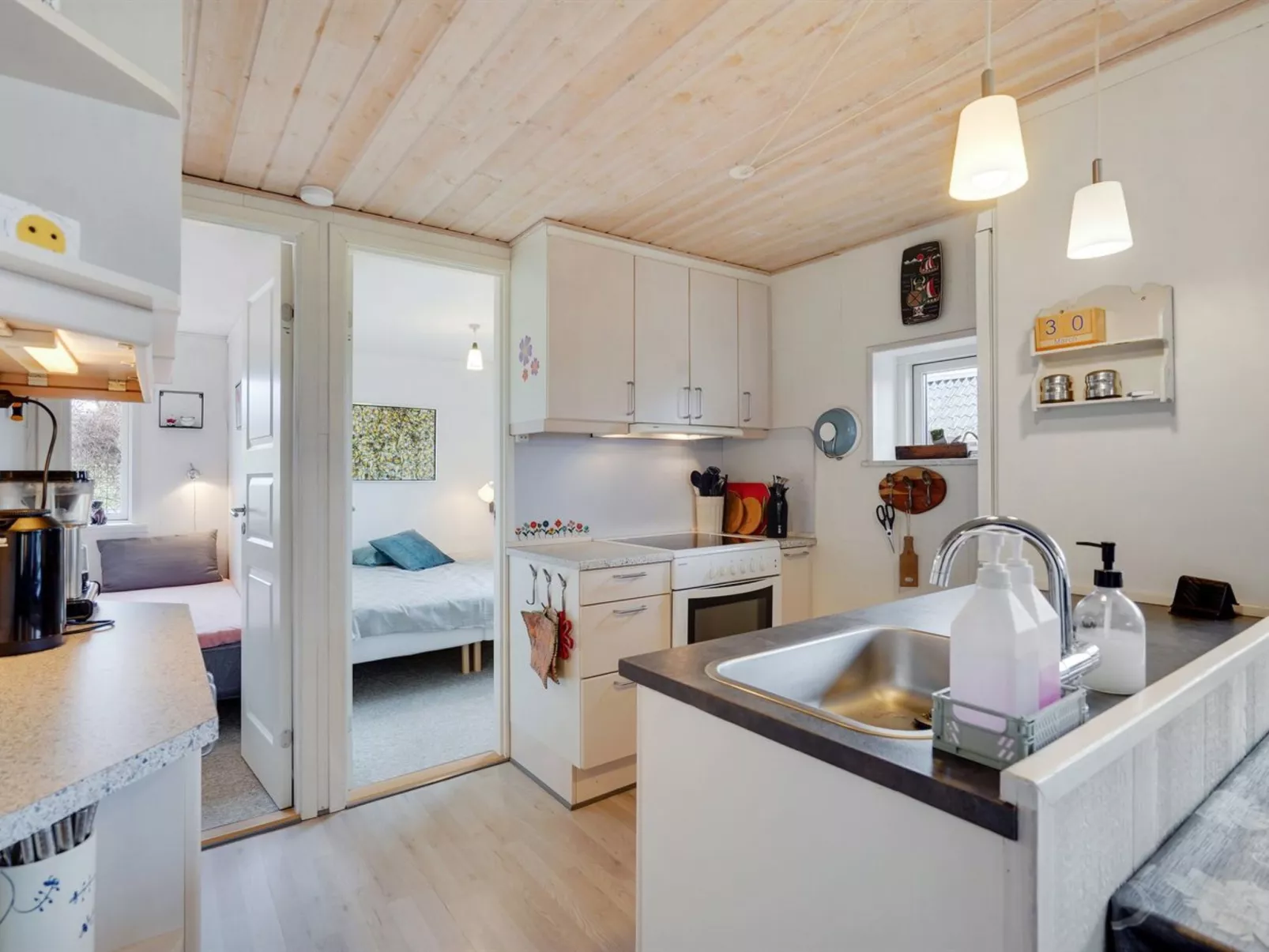 "Gisl" - 400m from the sea-Binnen