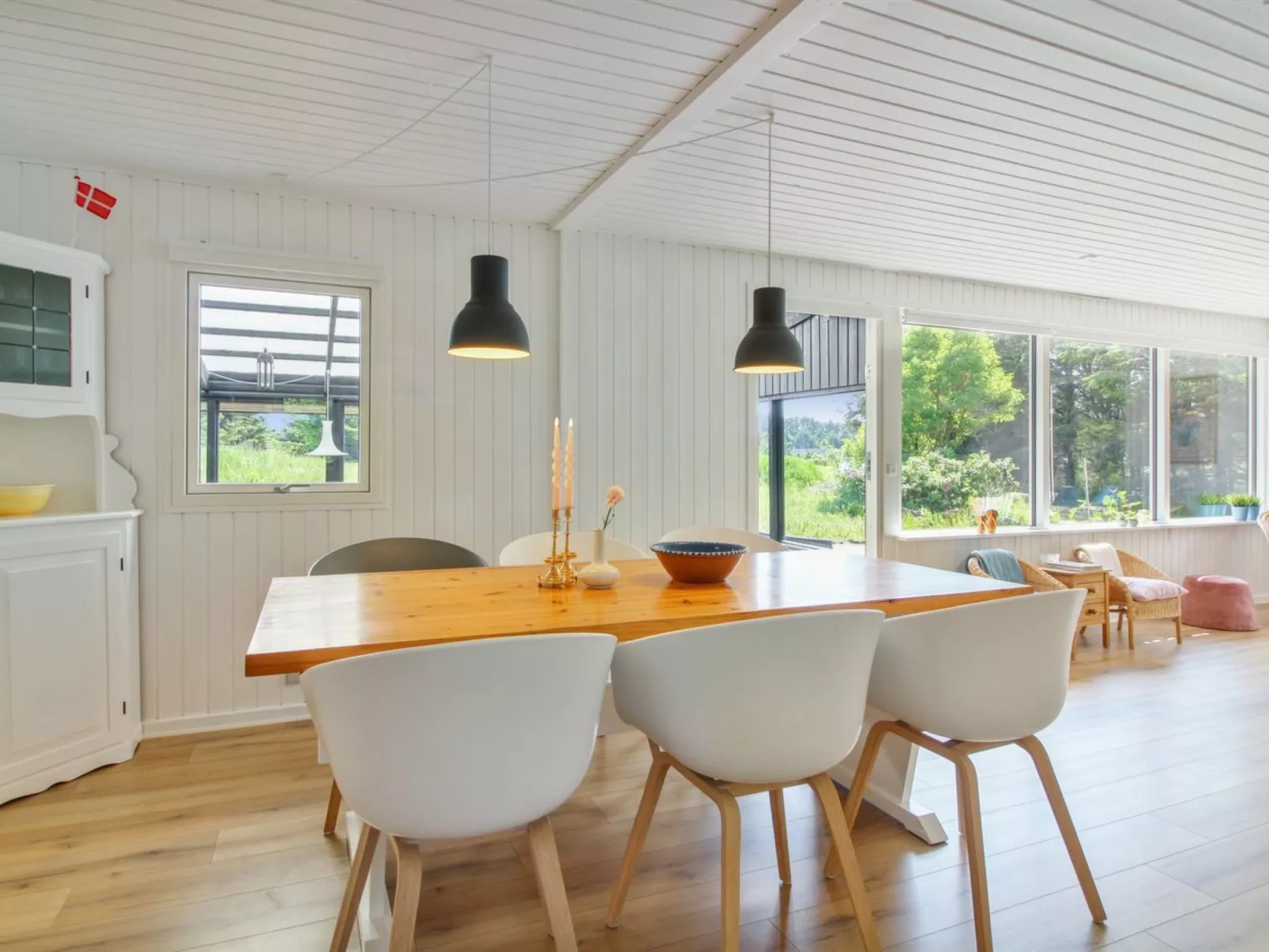 "Herma" - 300m from the sea-Binnen