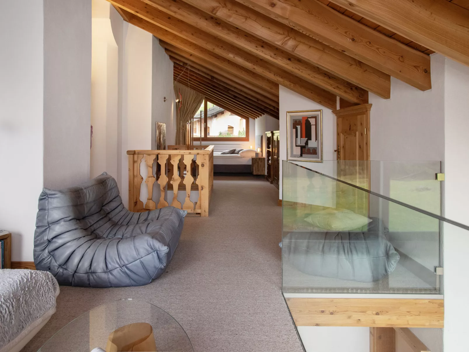 Chesa Vadret 12-Binnen