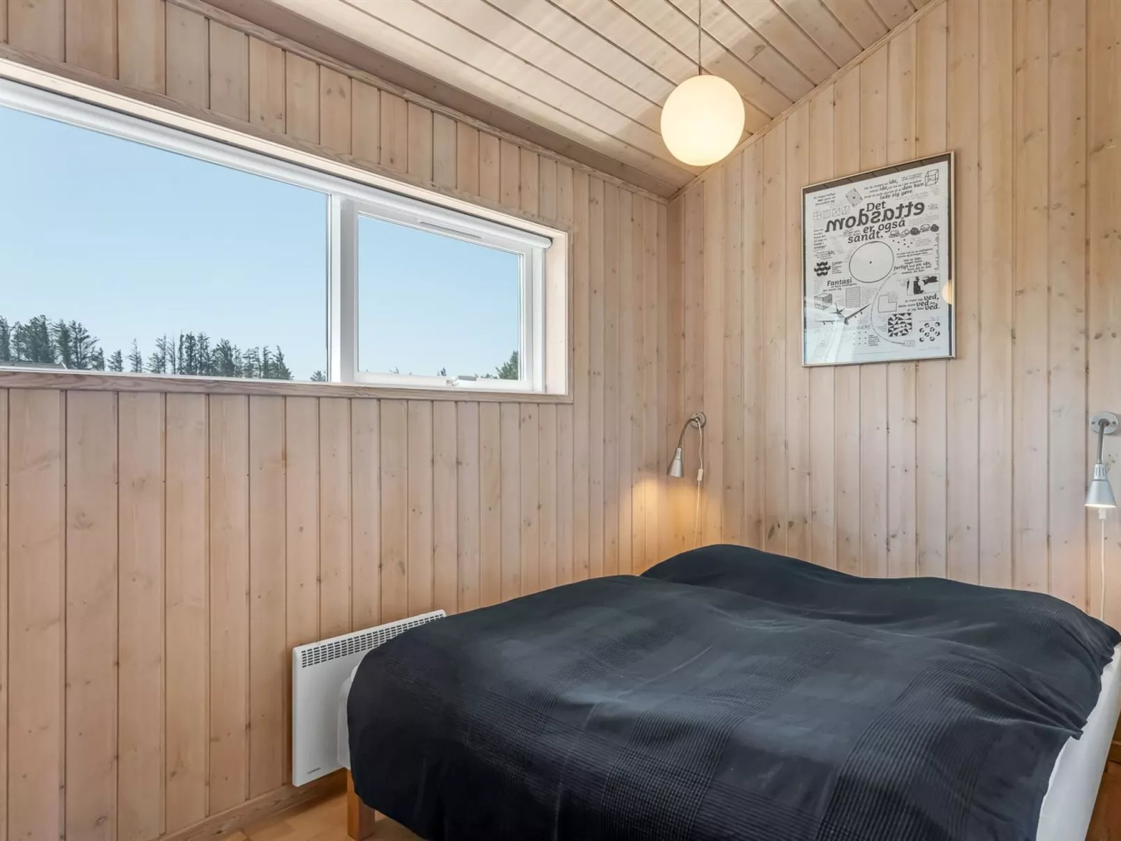 "Oskarvine" - 900m from the sea-Binnen