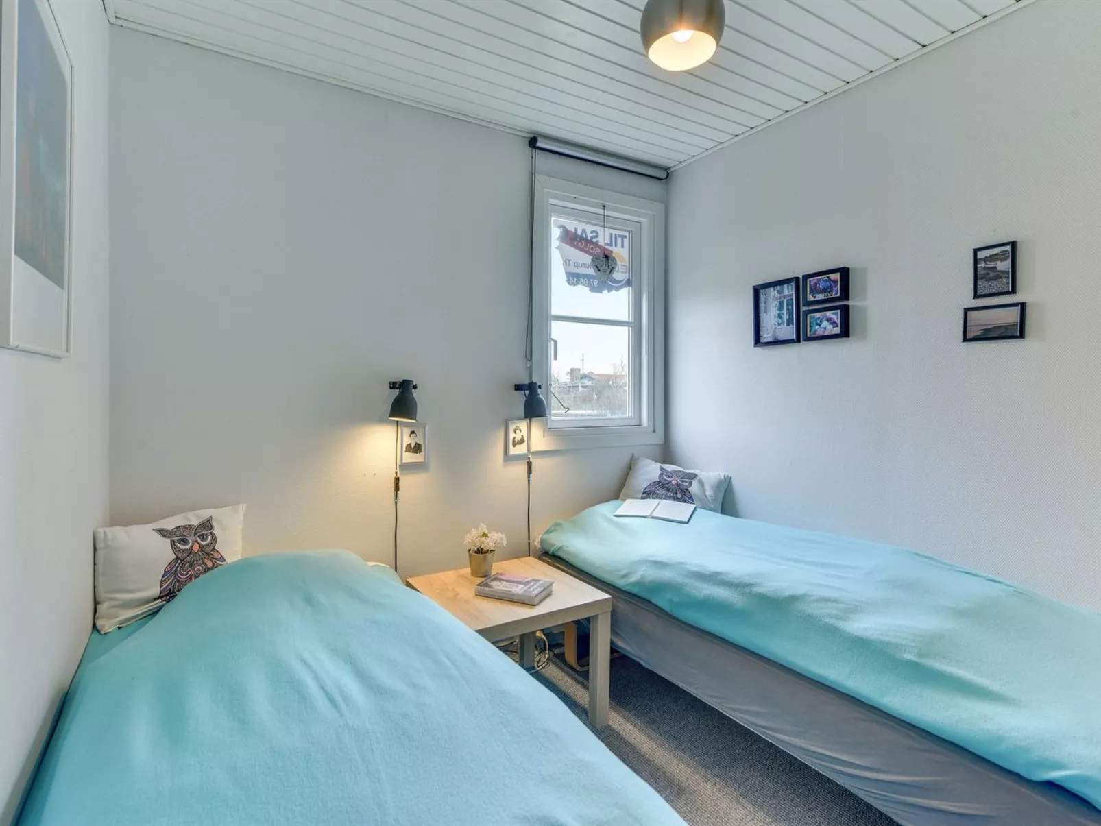 "Cita" - 100m to the fjord-Binnen