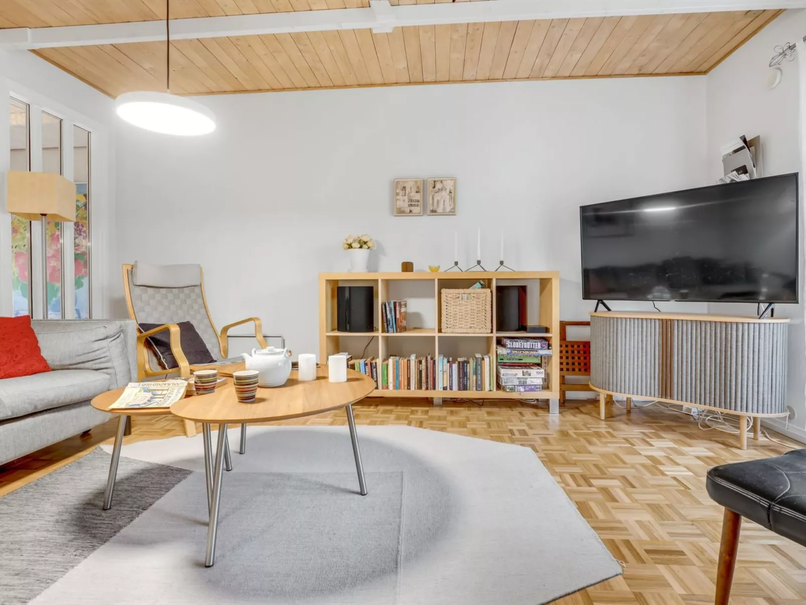 "Christella" - 200m from the sea-Binnen