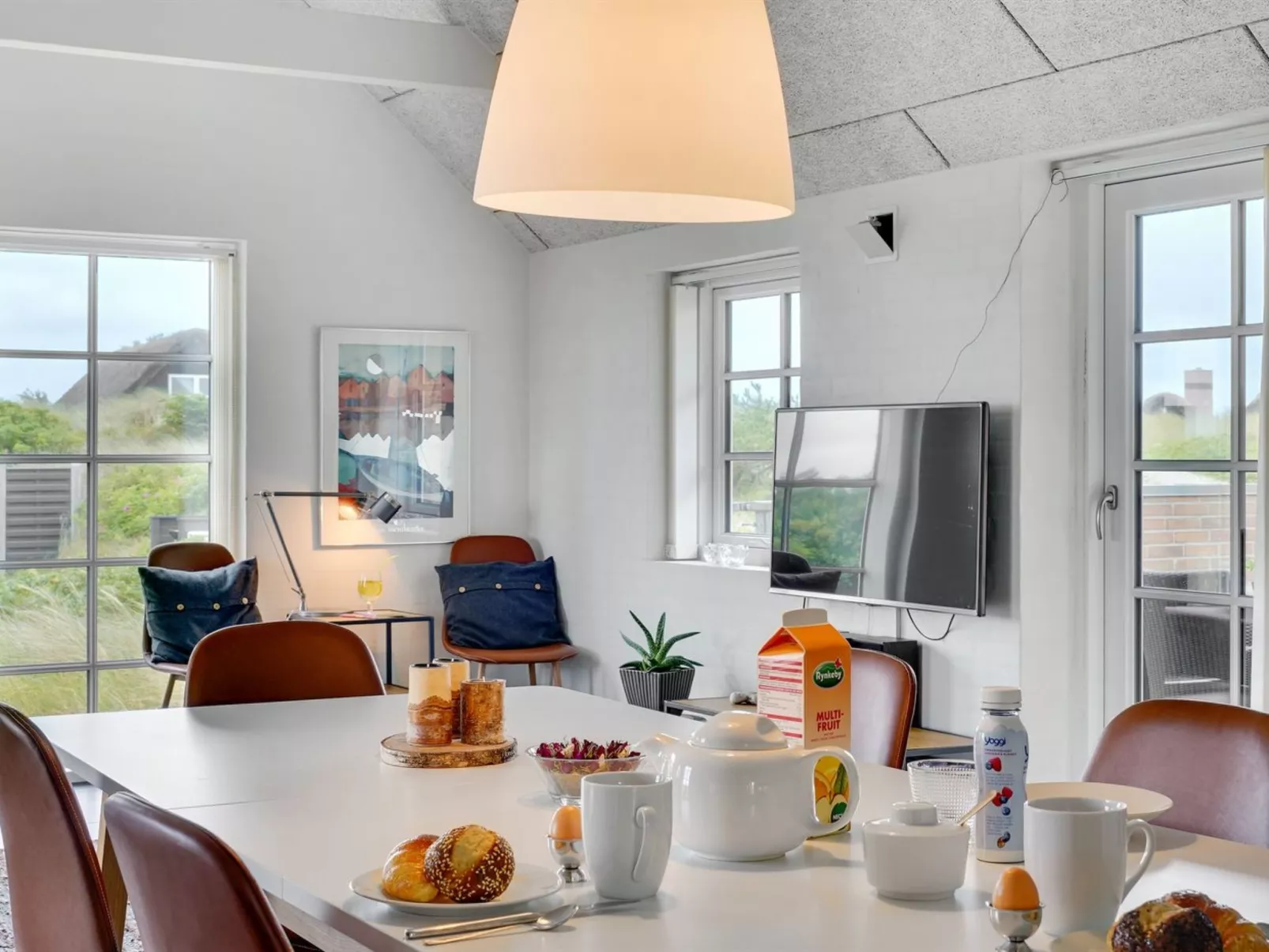 "Stenkwith" -  from the sea-Binnen